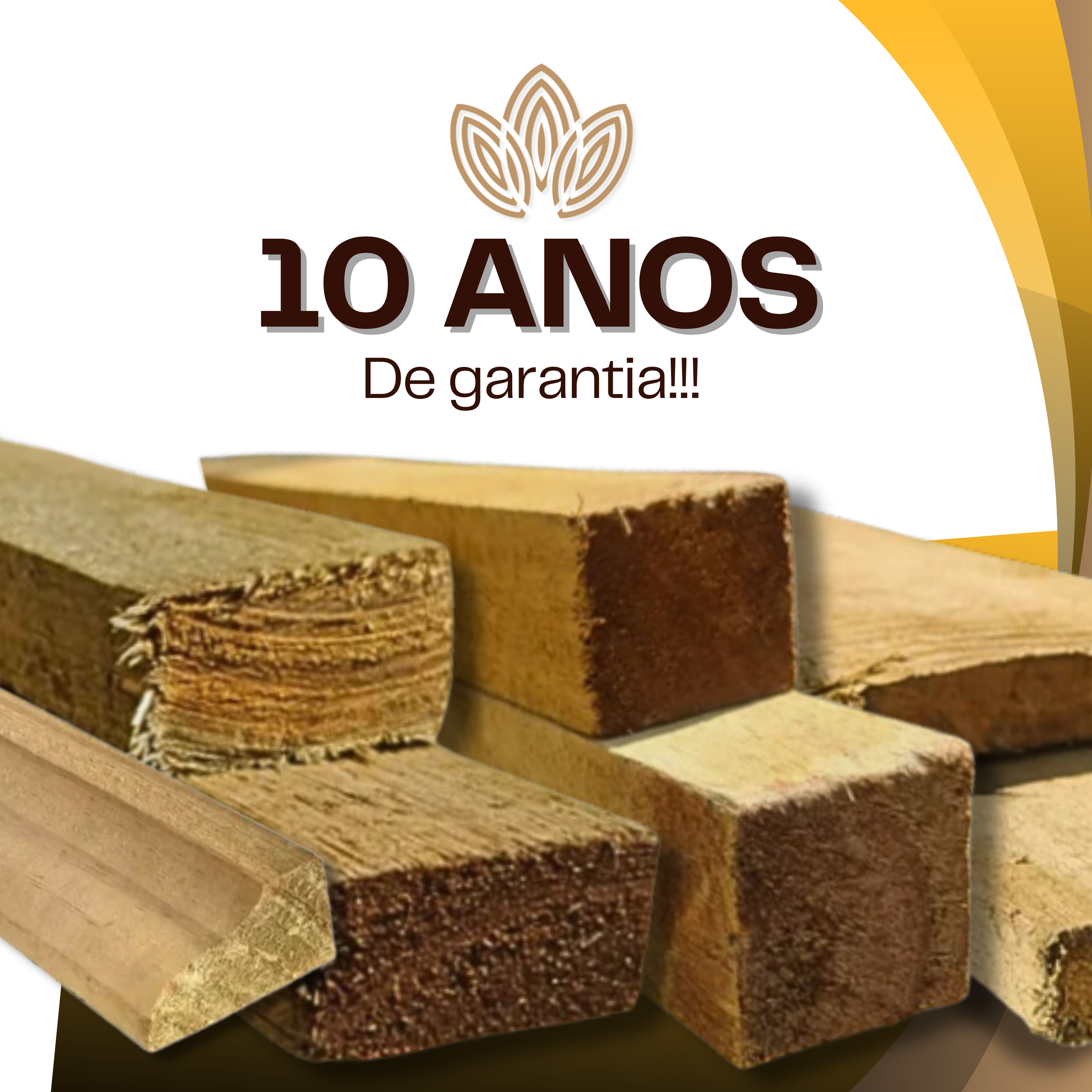 MADEIRAMENTO TRATADO