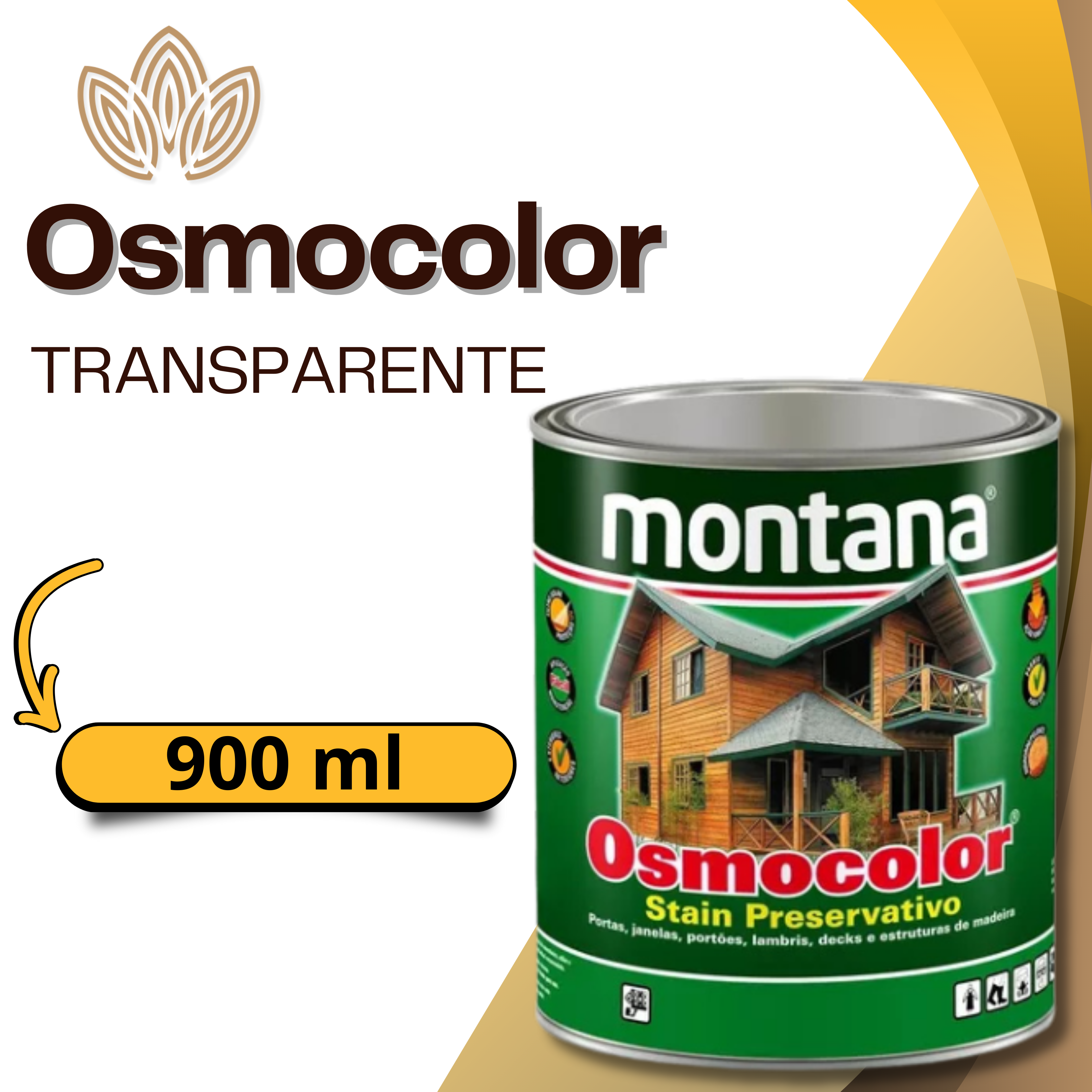OSMOCOLOR TRANSPARENTE