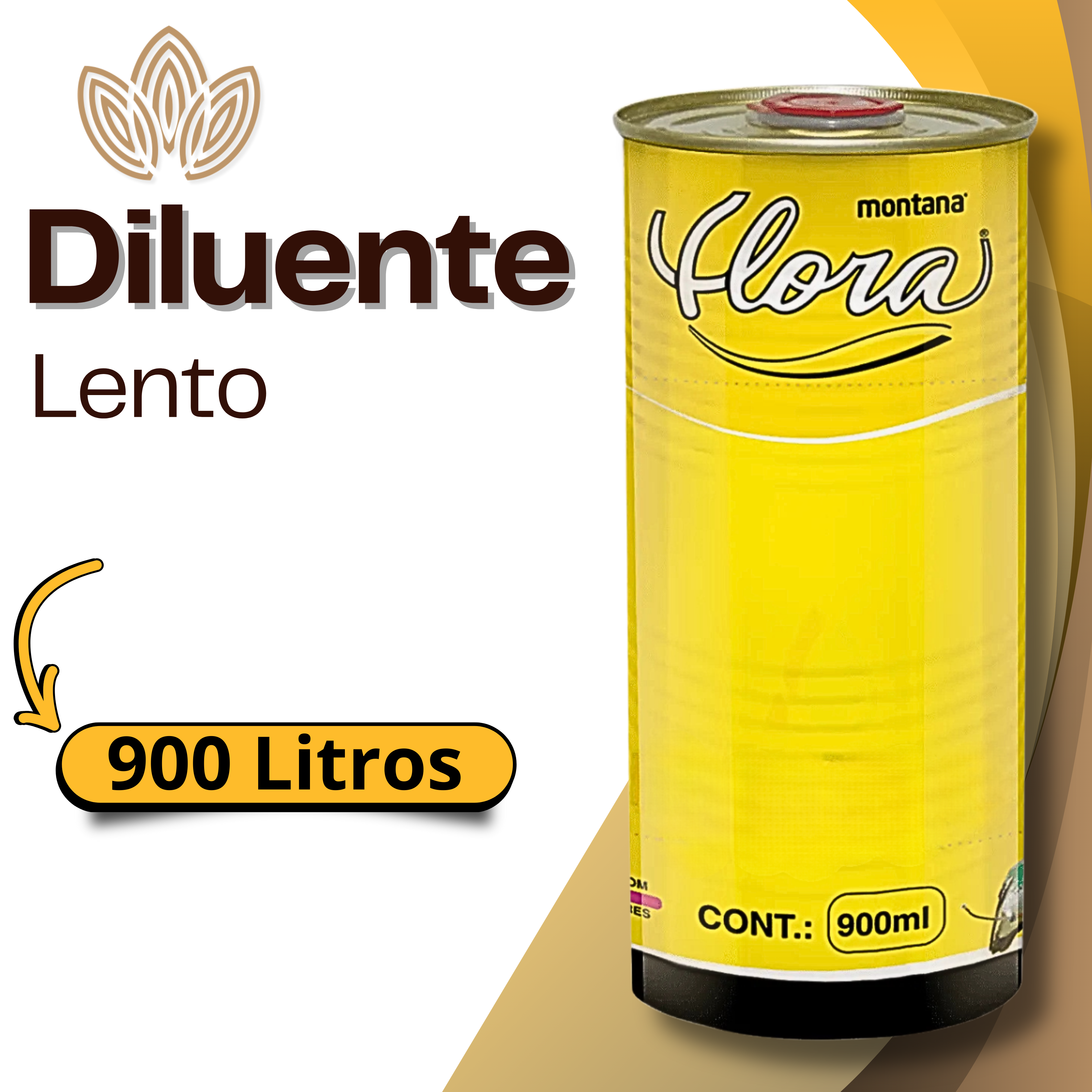 DILUINTE LENTO PARA PU