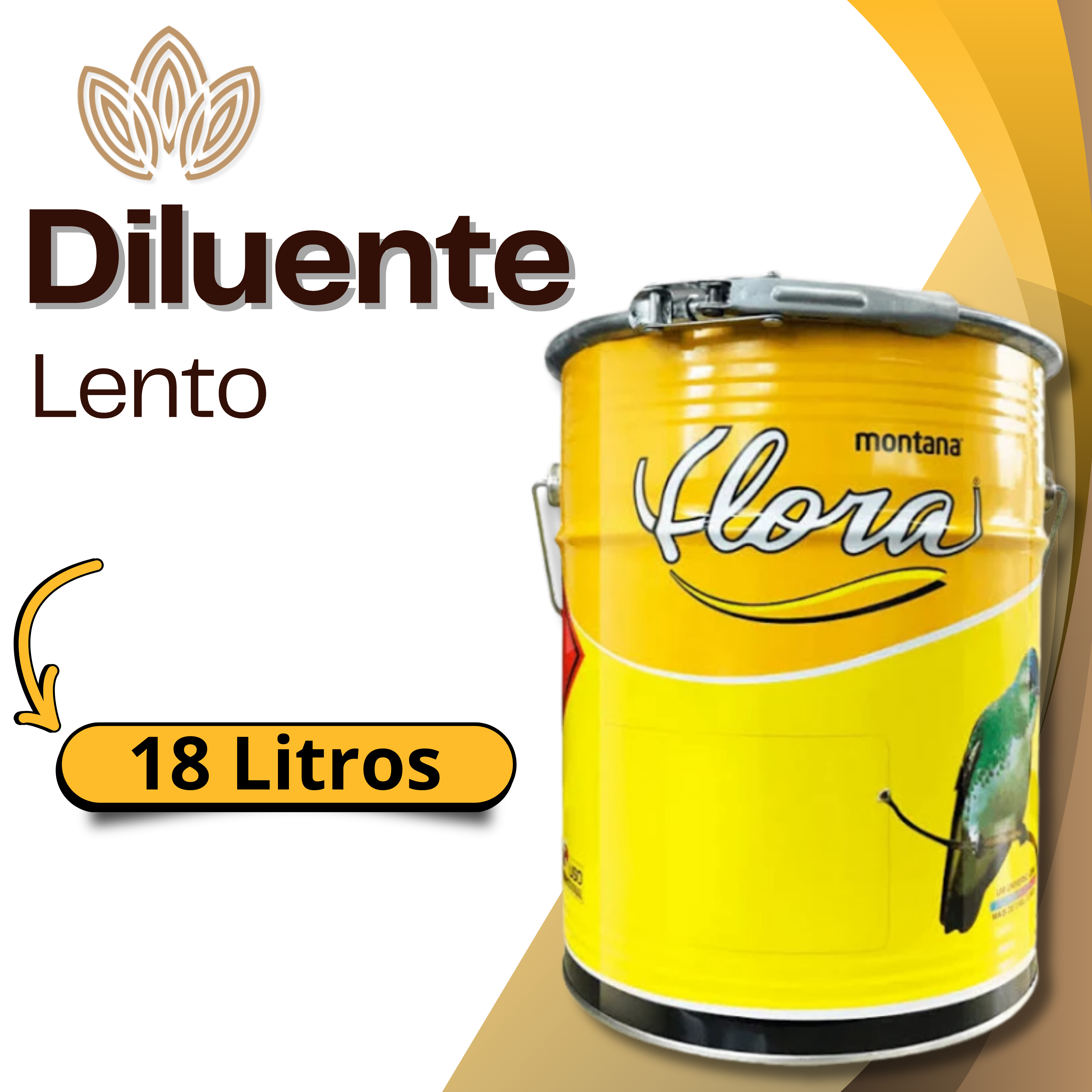 DILUINTE LENTO PARA PU