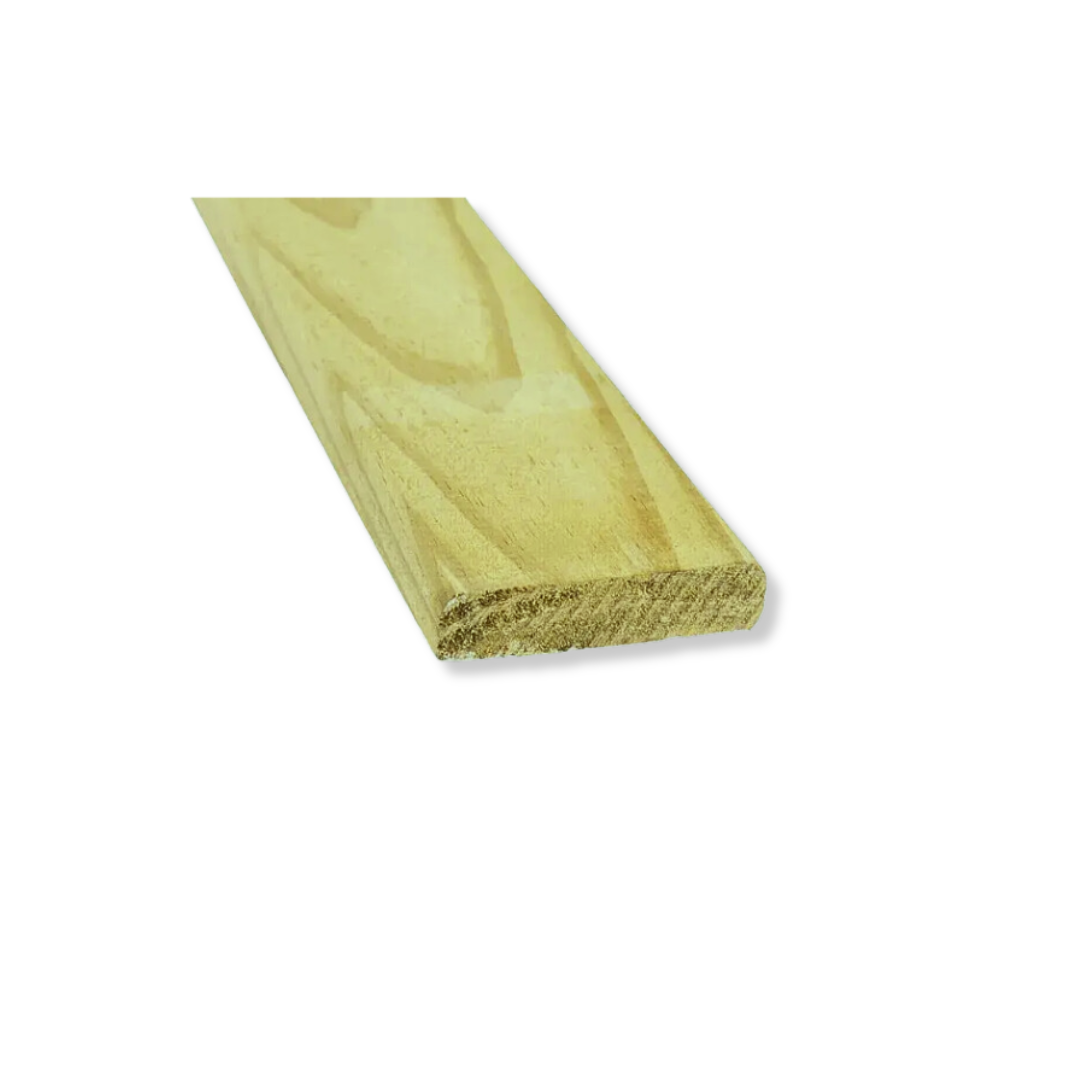 Deck de Pinus Tratado