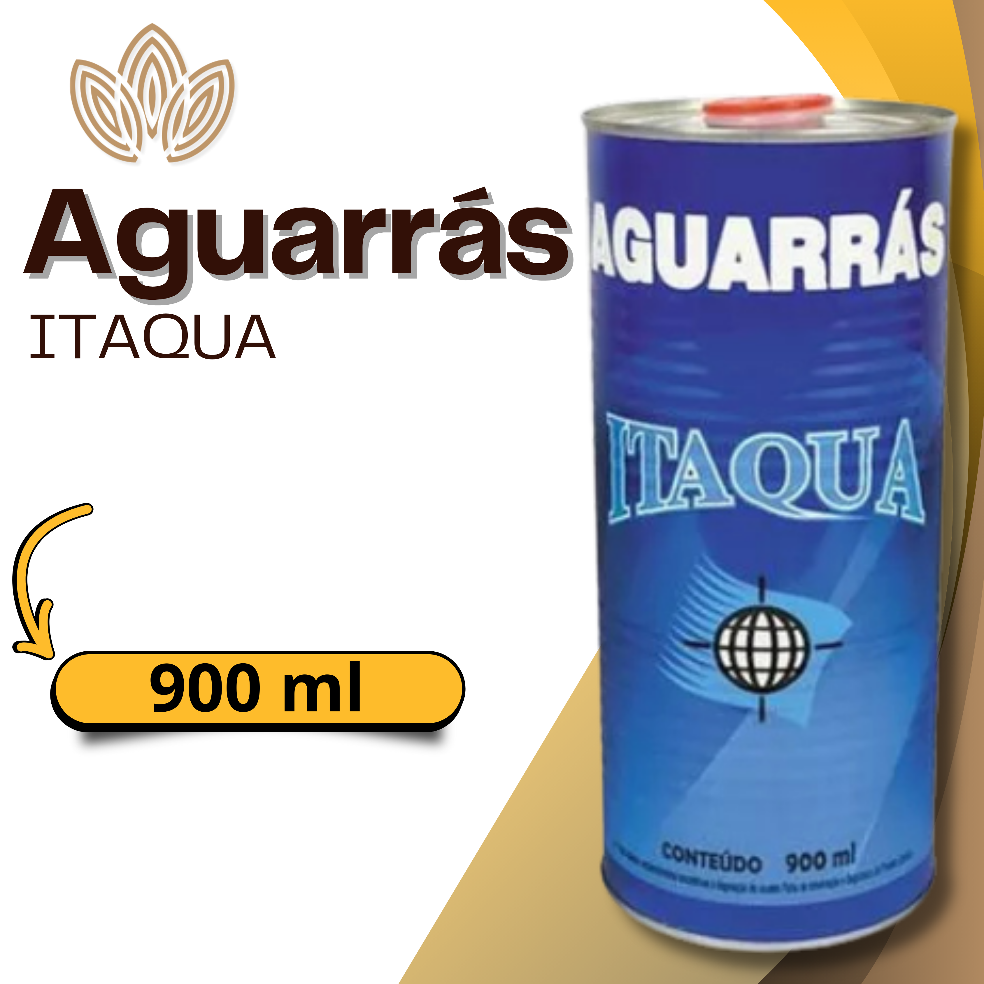 AGRARRÁS ITAQUA 900ml