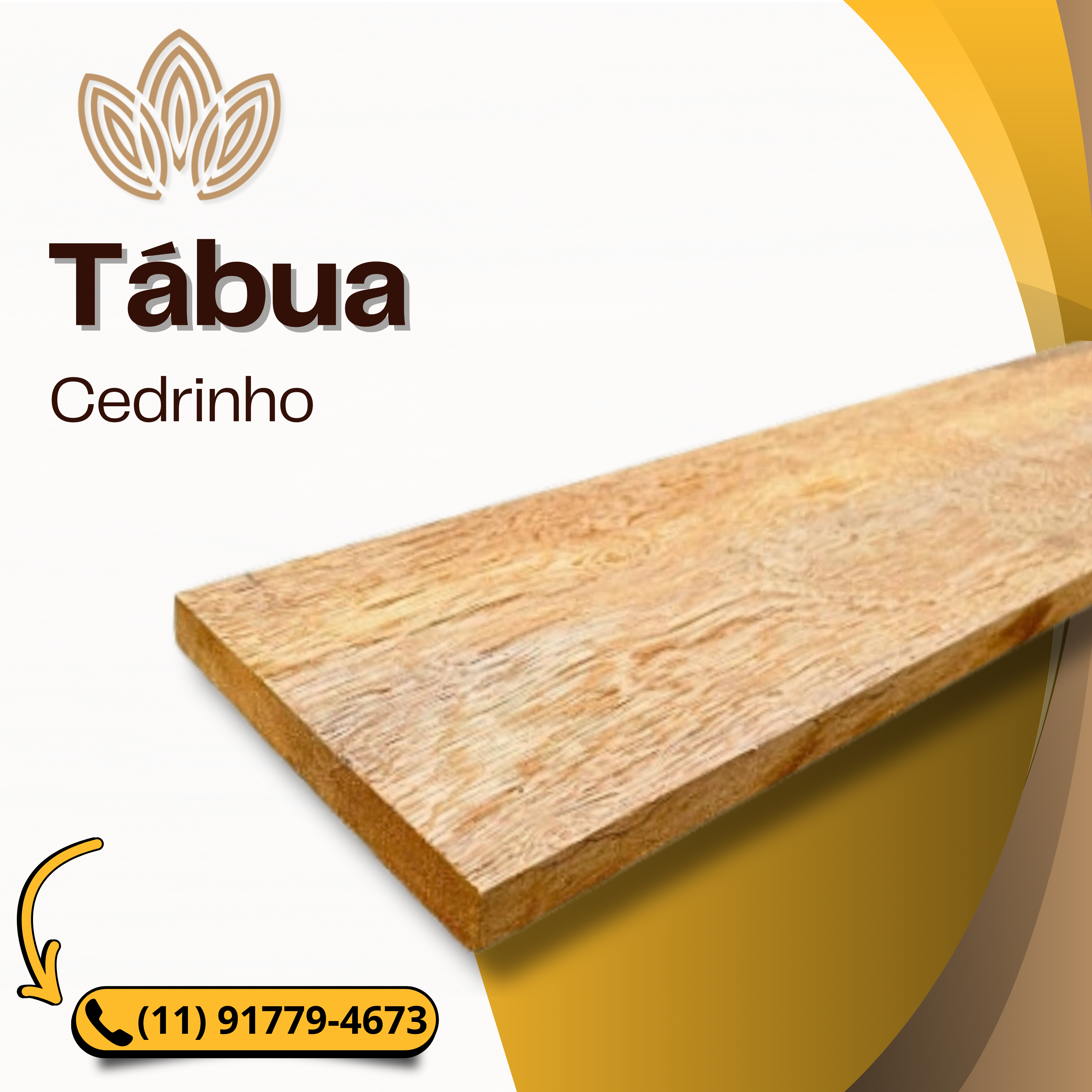 Tábua de Cedrinho