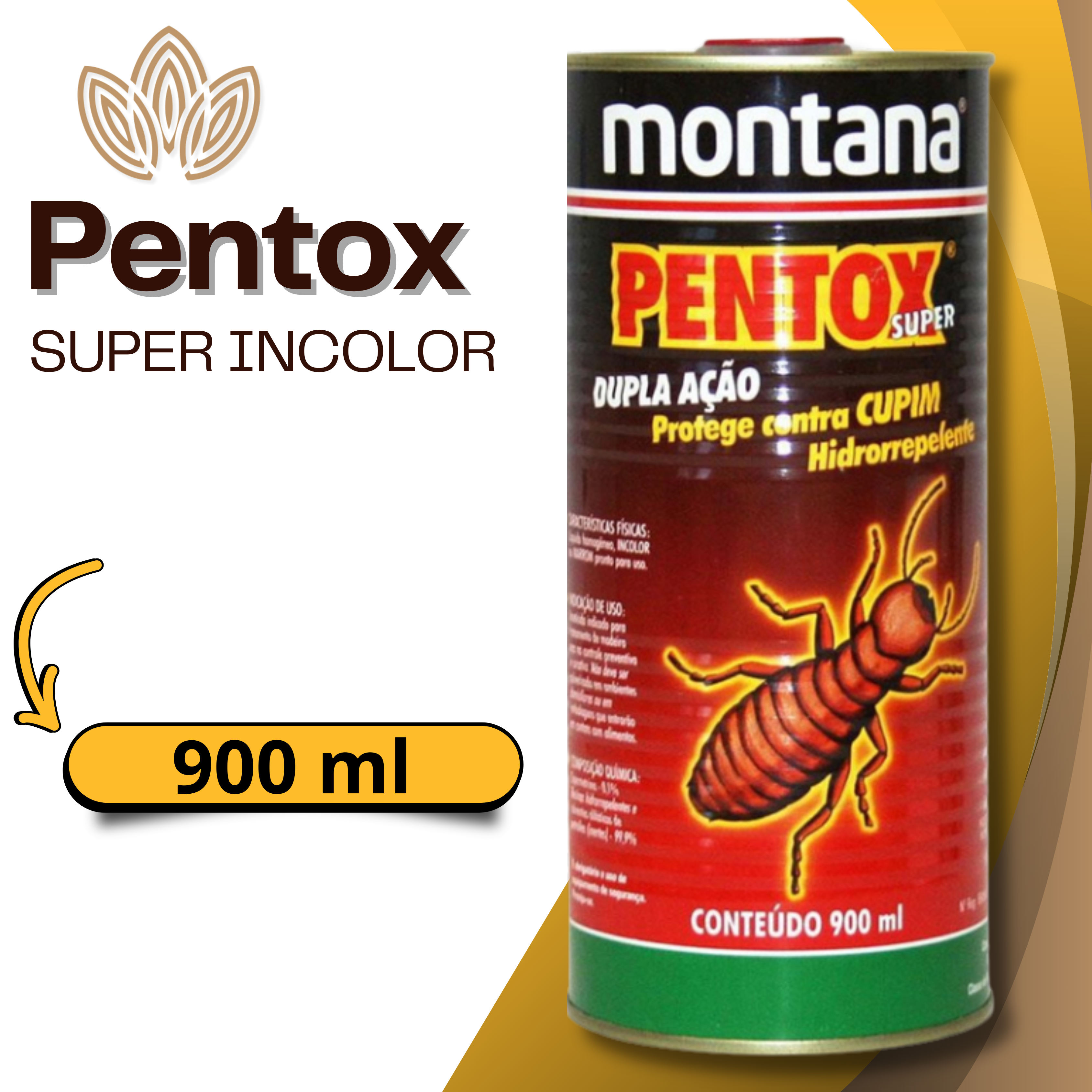 PENTOX SUPER INCOLOR 0,9L