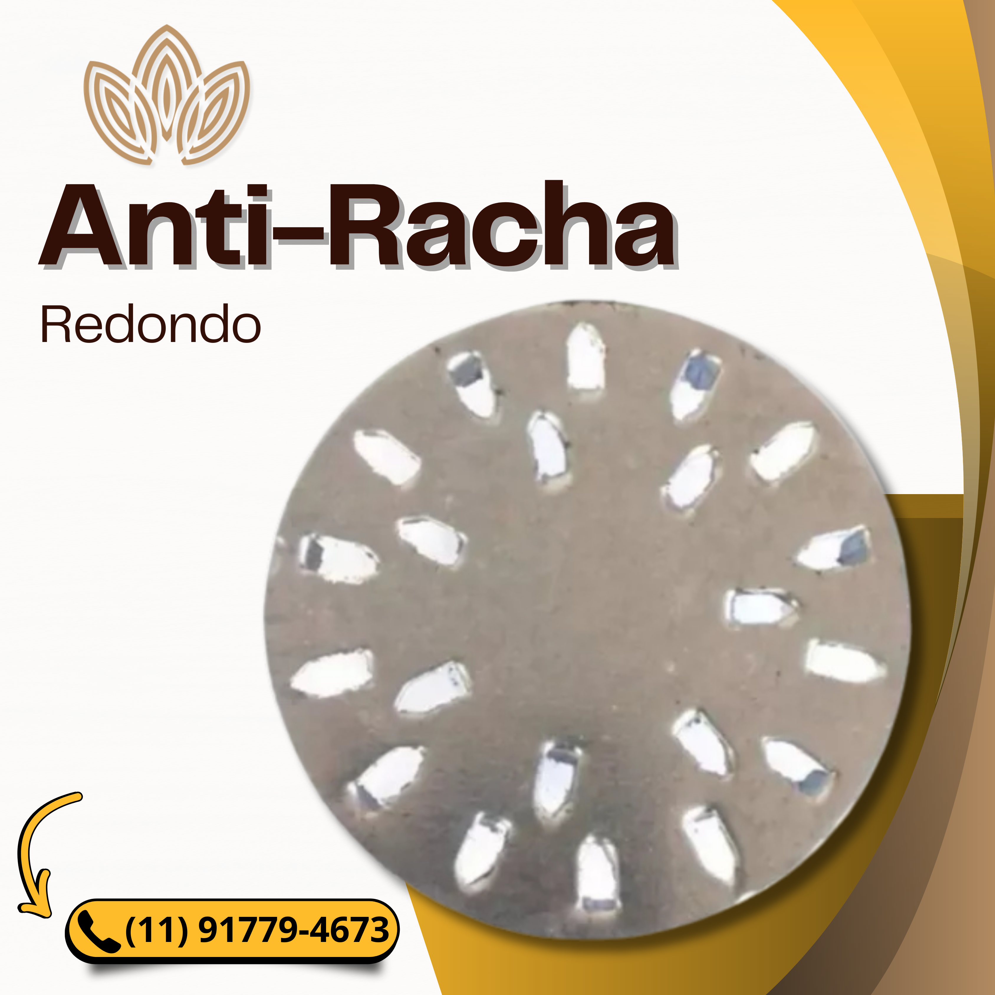 Anti-Racha Redondo