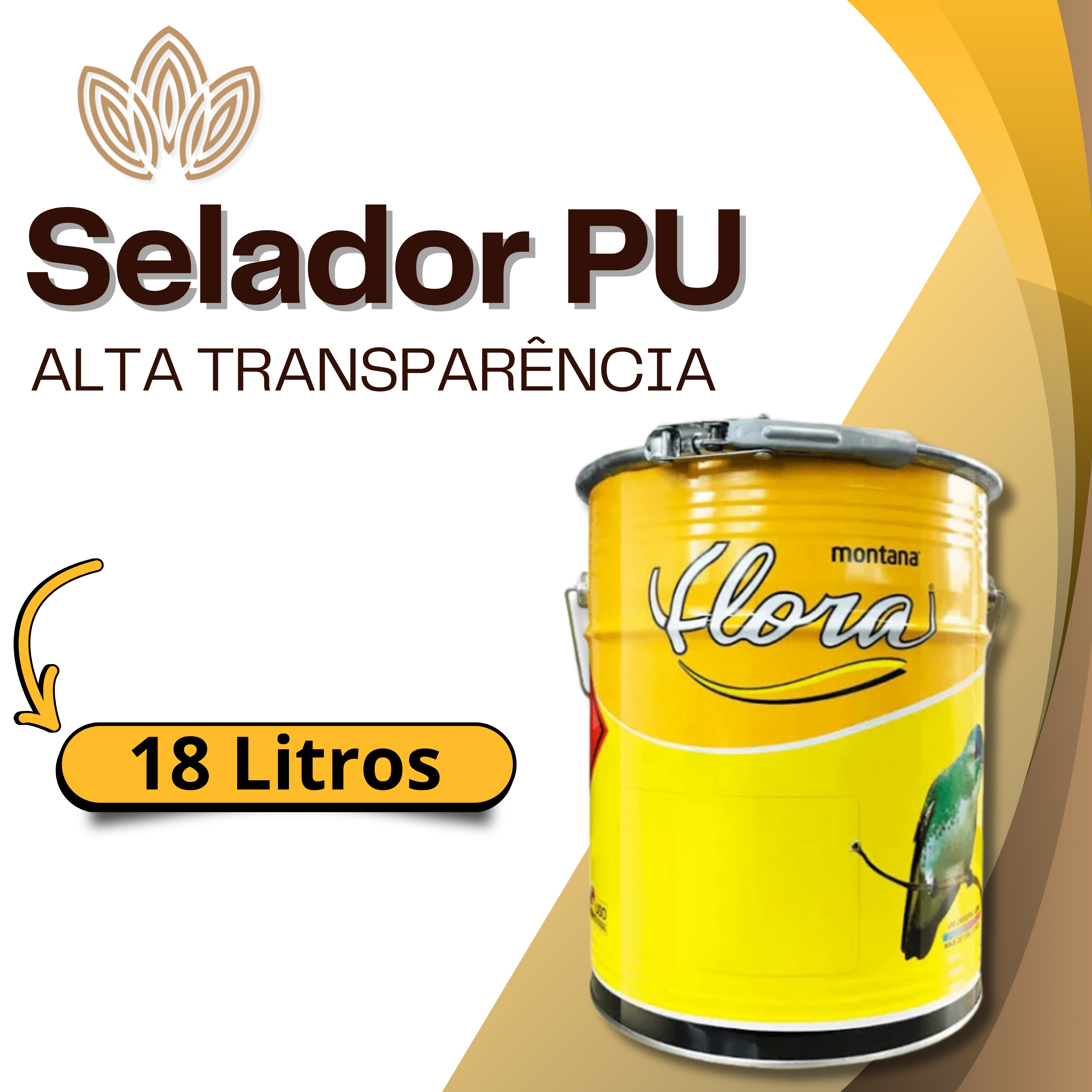 SELADOR PU ALTA TRANSPARÊNCIA