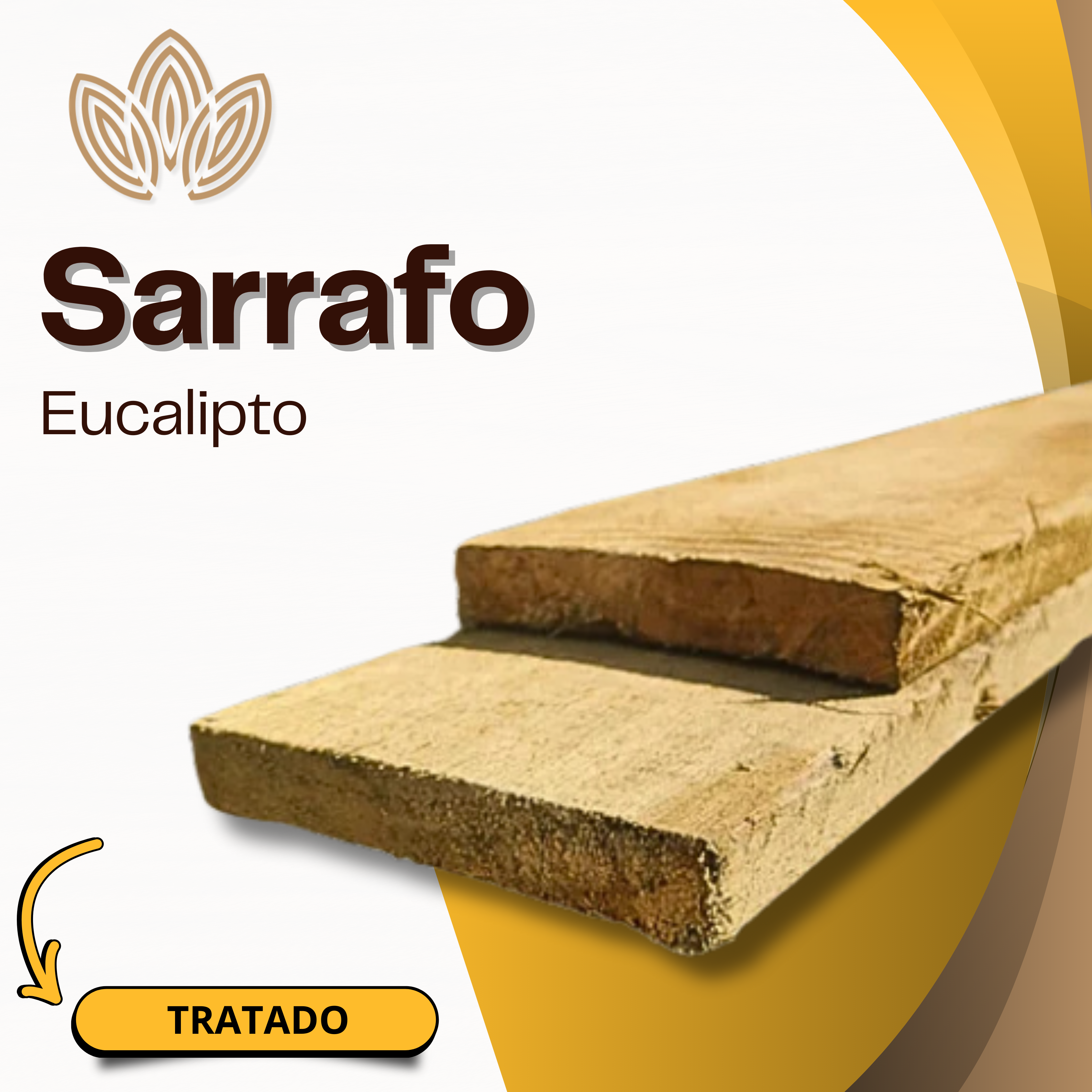 Sarrafo de Eucalipto Tratado