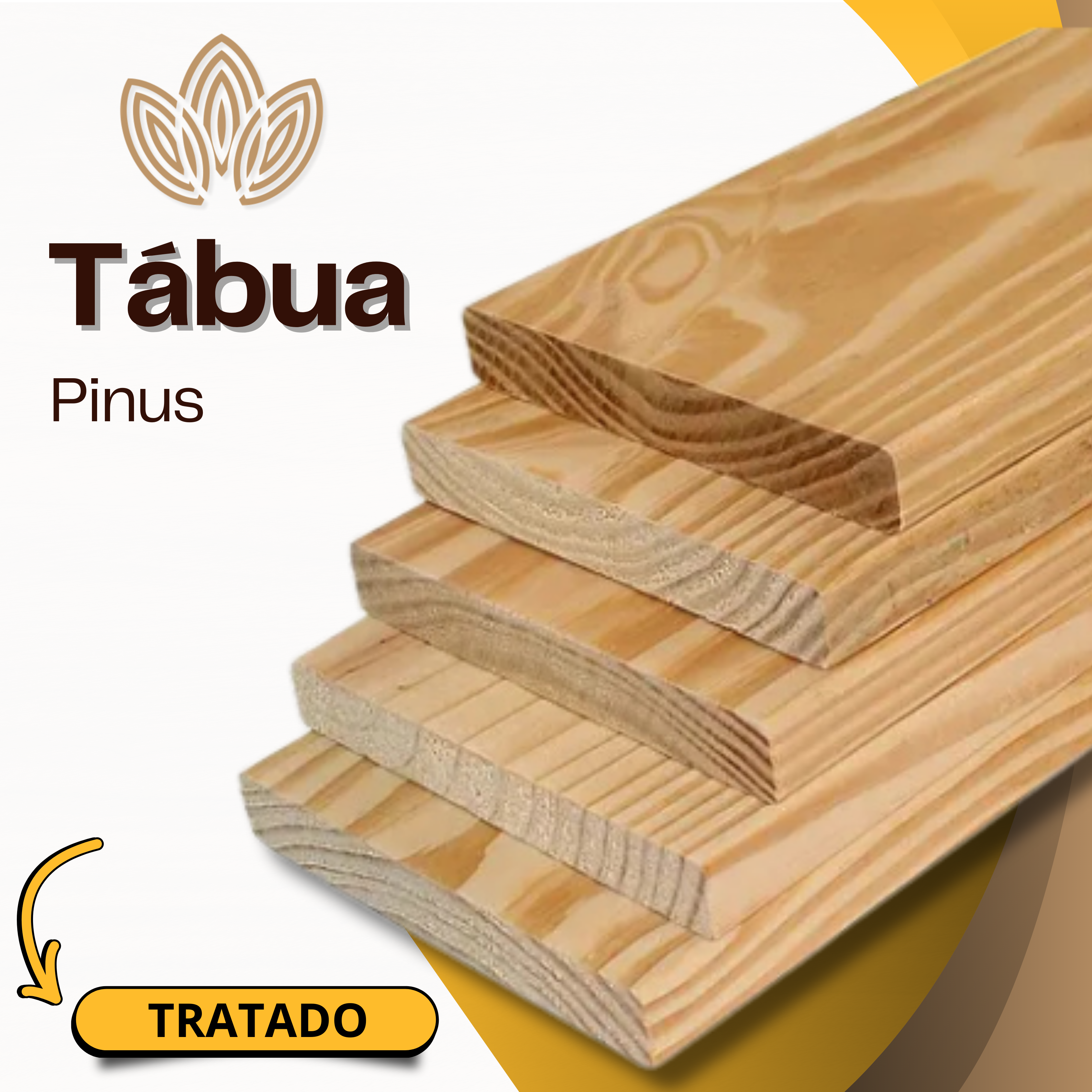 Tábua de Pinus Tratado
