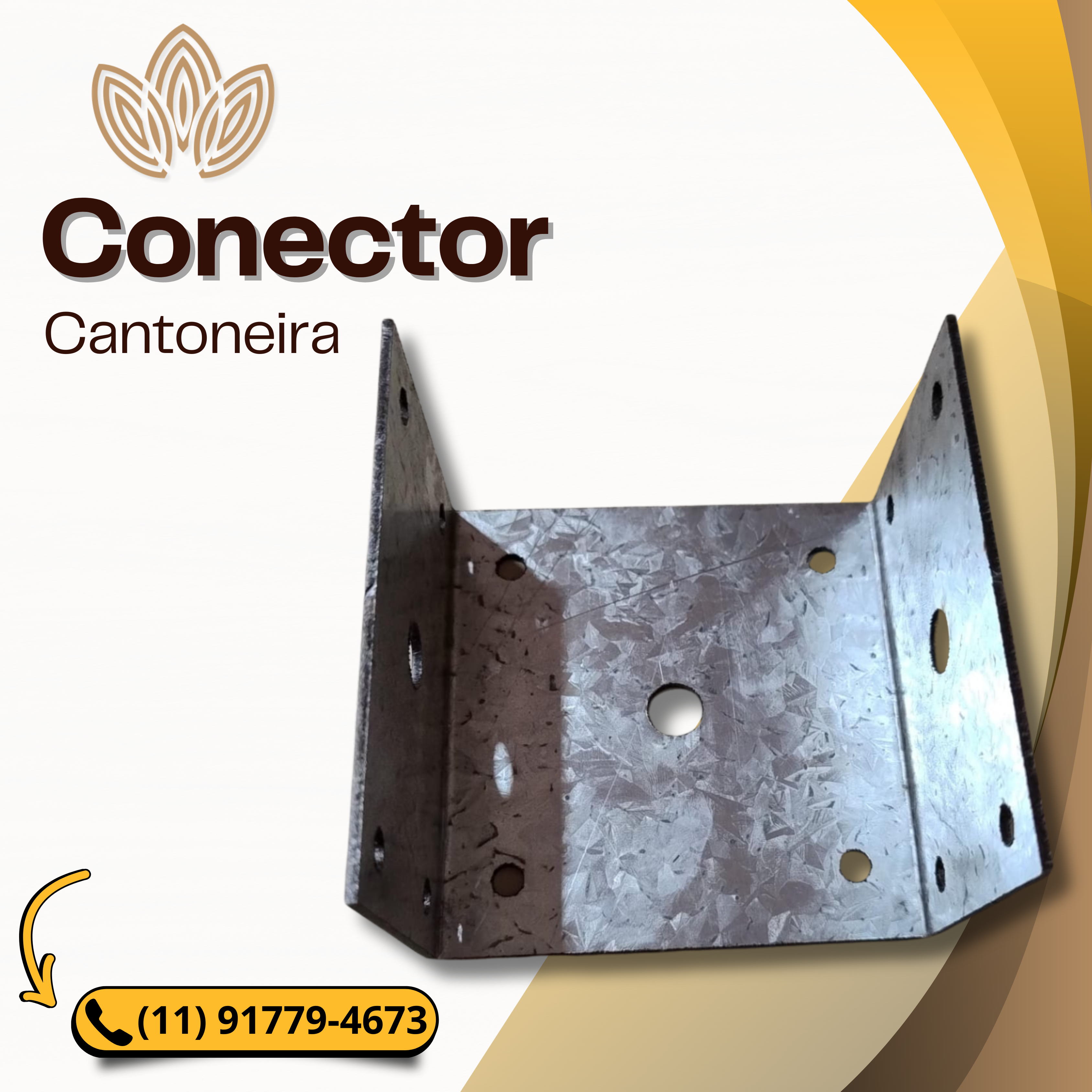 CONECTOR CANTONEIRA