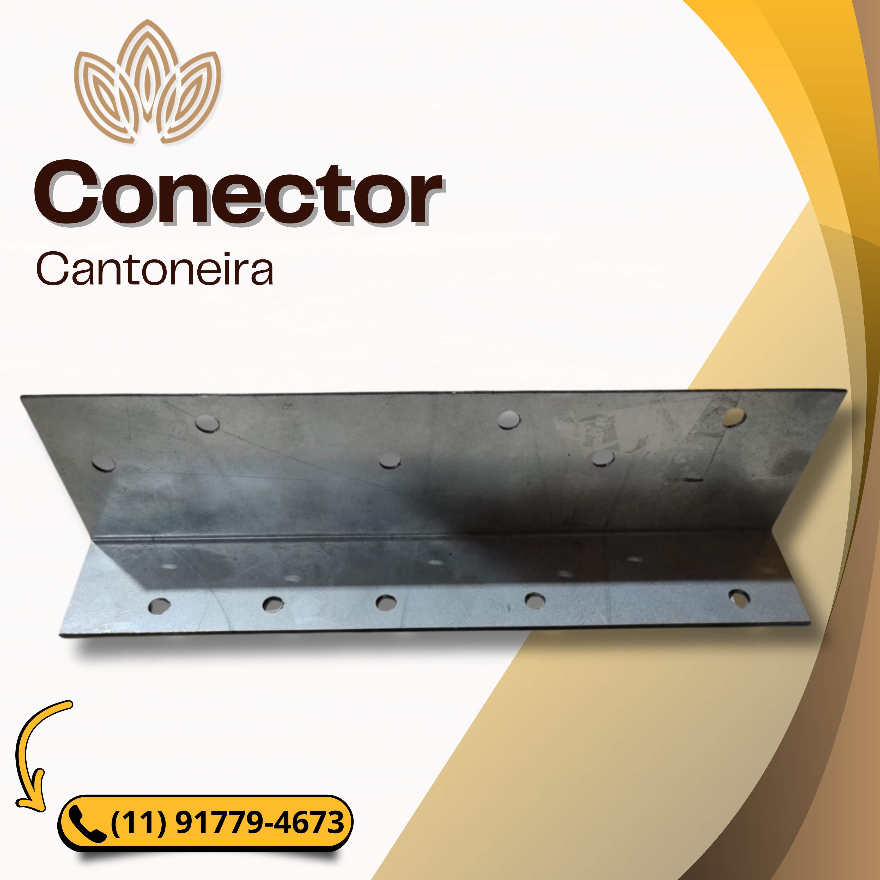 CONECTOR CANTONEIRA