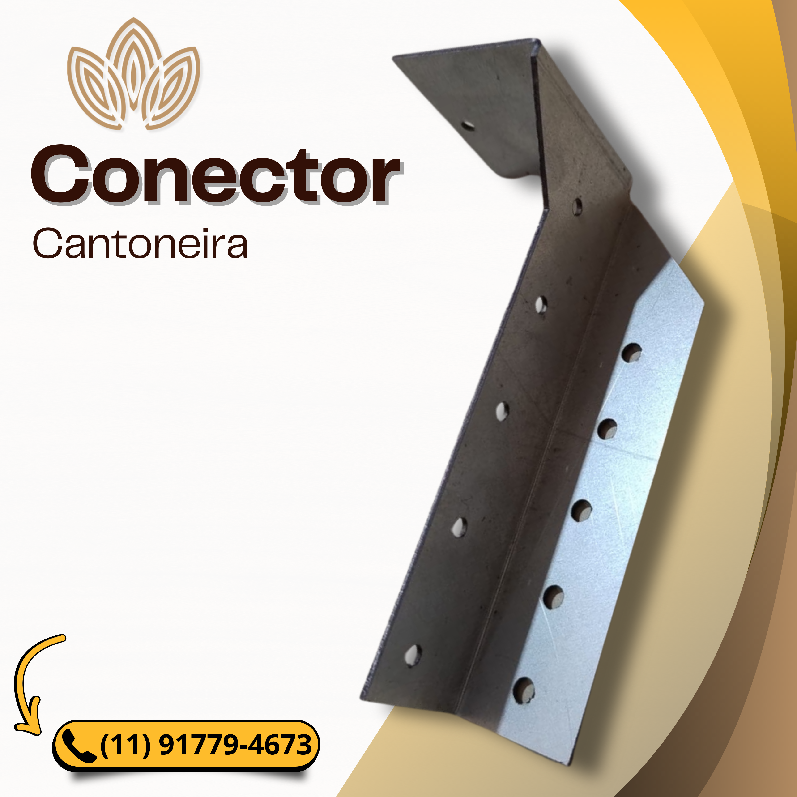 CONECTOR CANTONEIRA