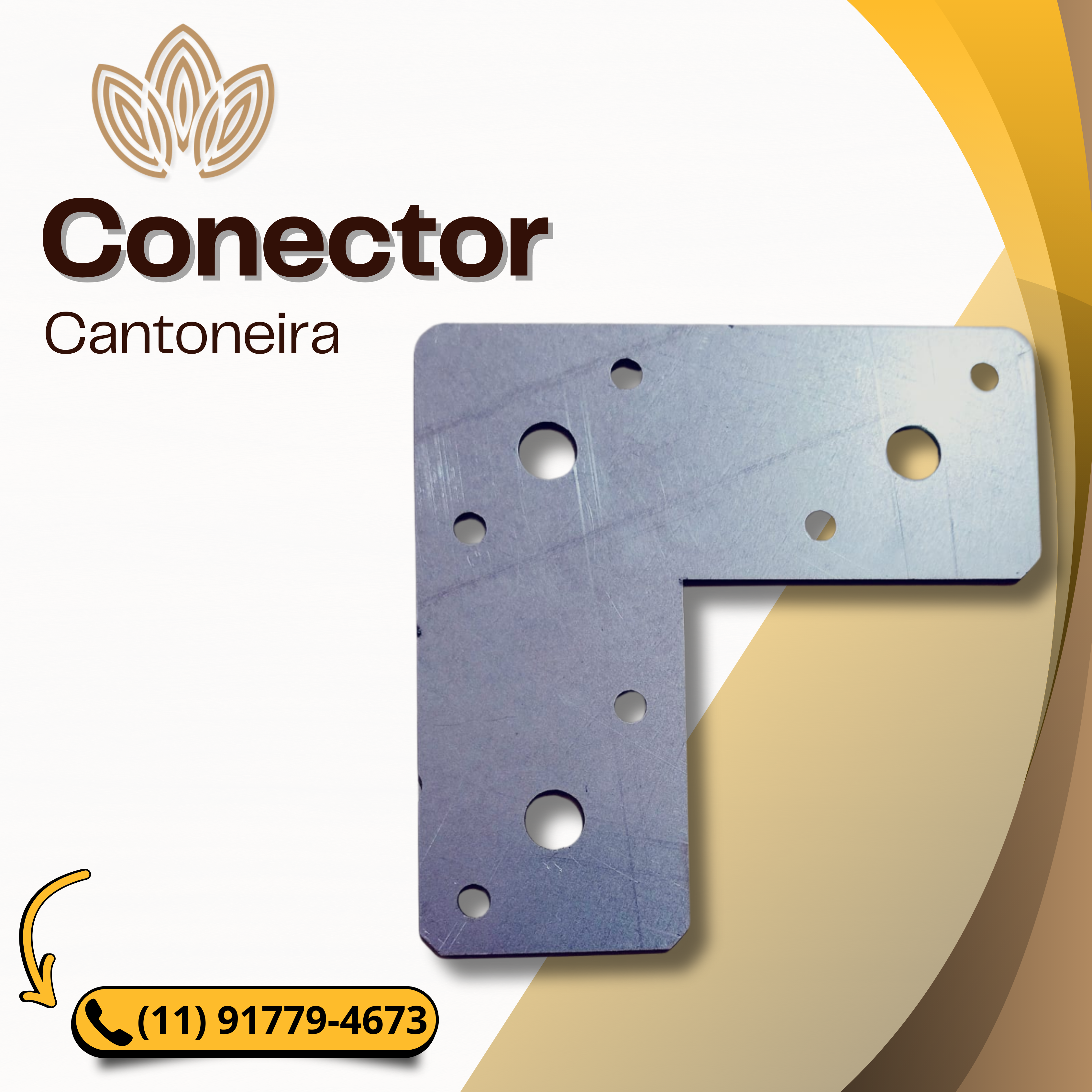CONECTOR CANTONEIRA