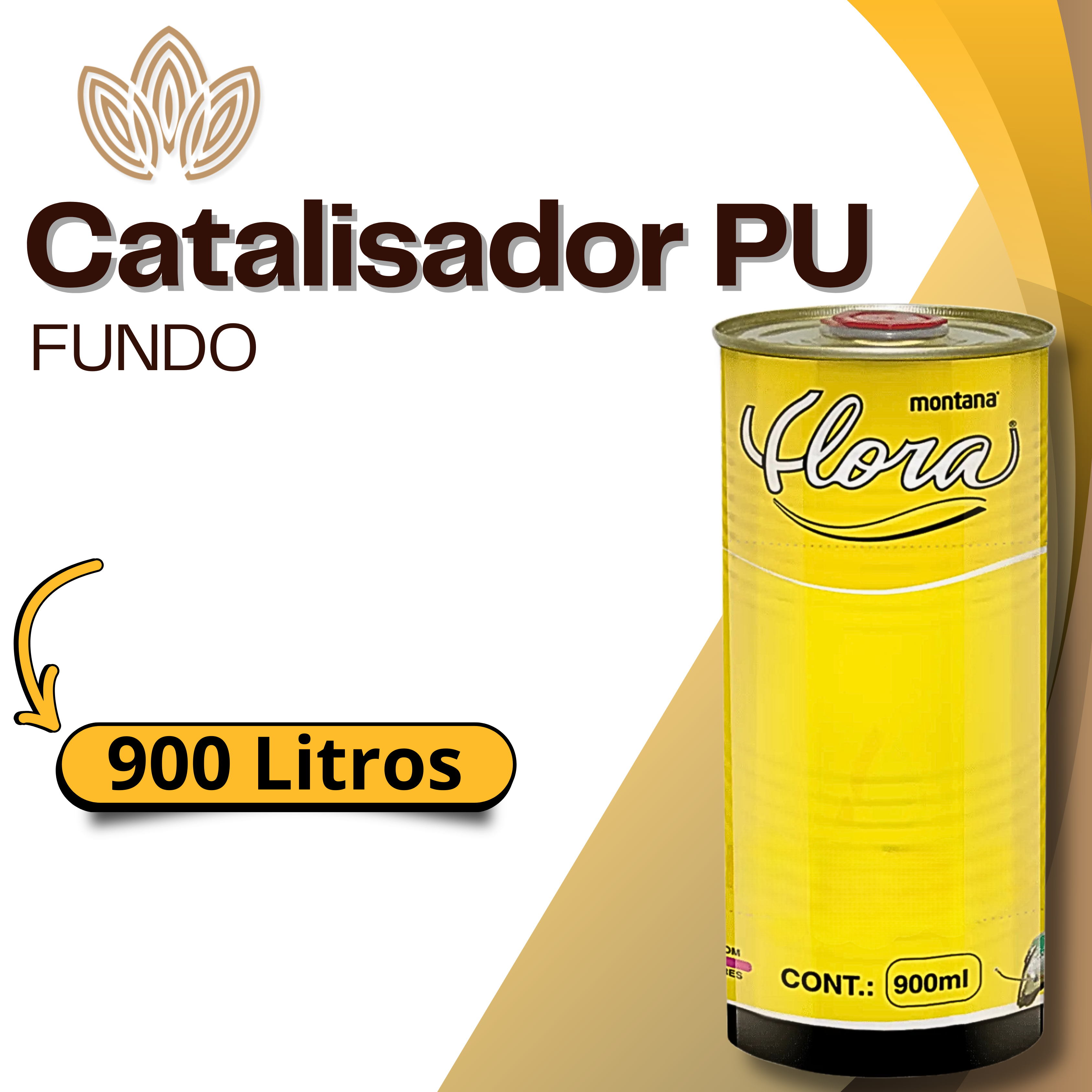 CATALISADOR PU FUNDO