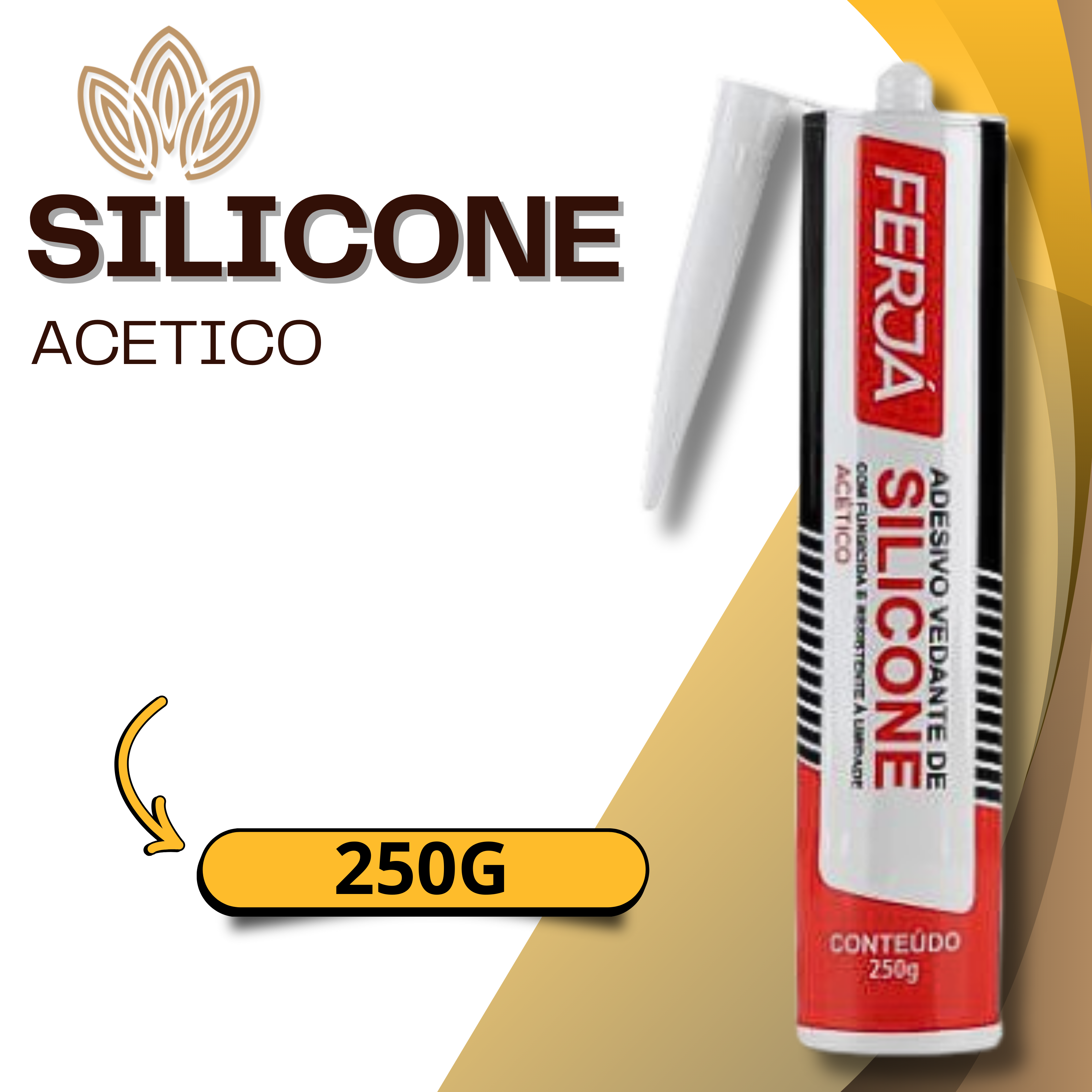 SILICONE ACETICO