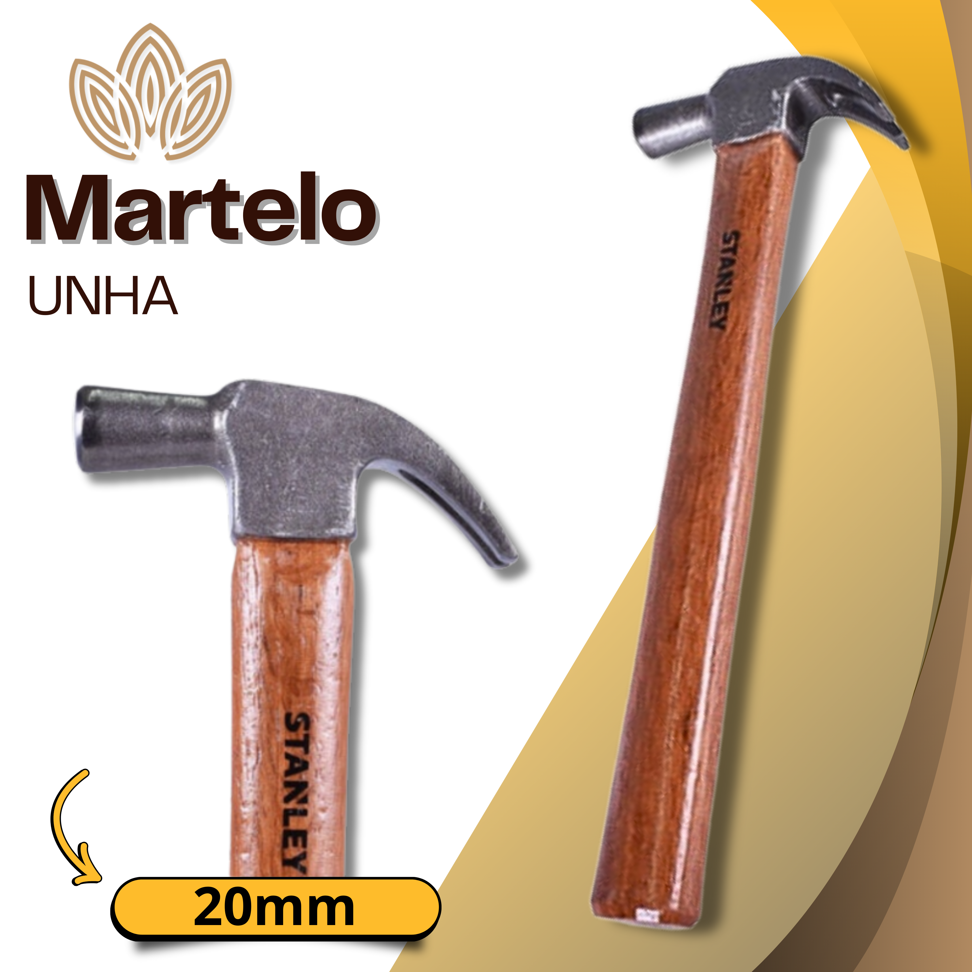 MARTELO UNHA