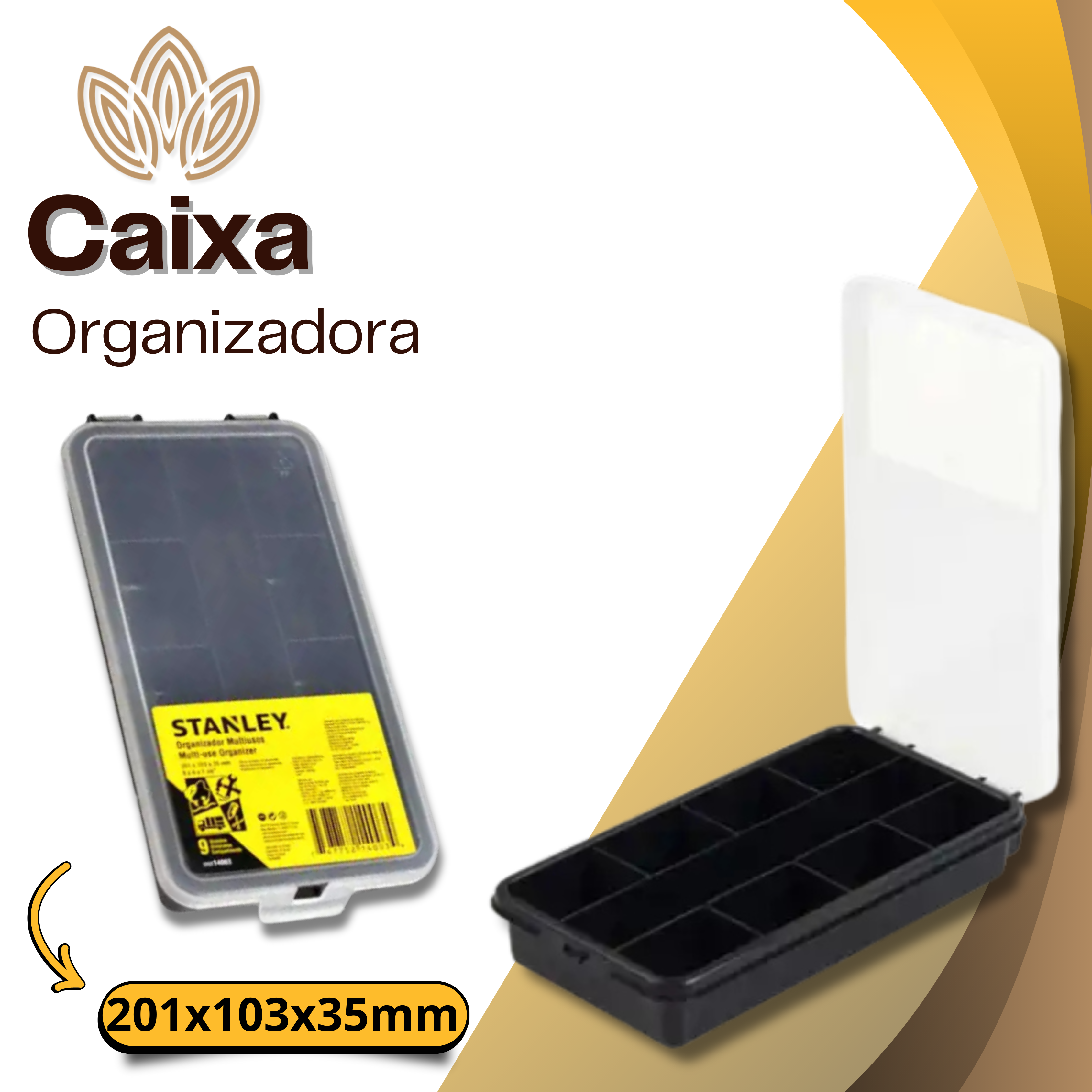 CAIXA ORGANIZADORA