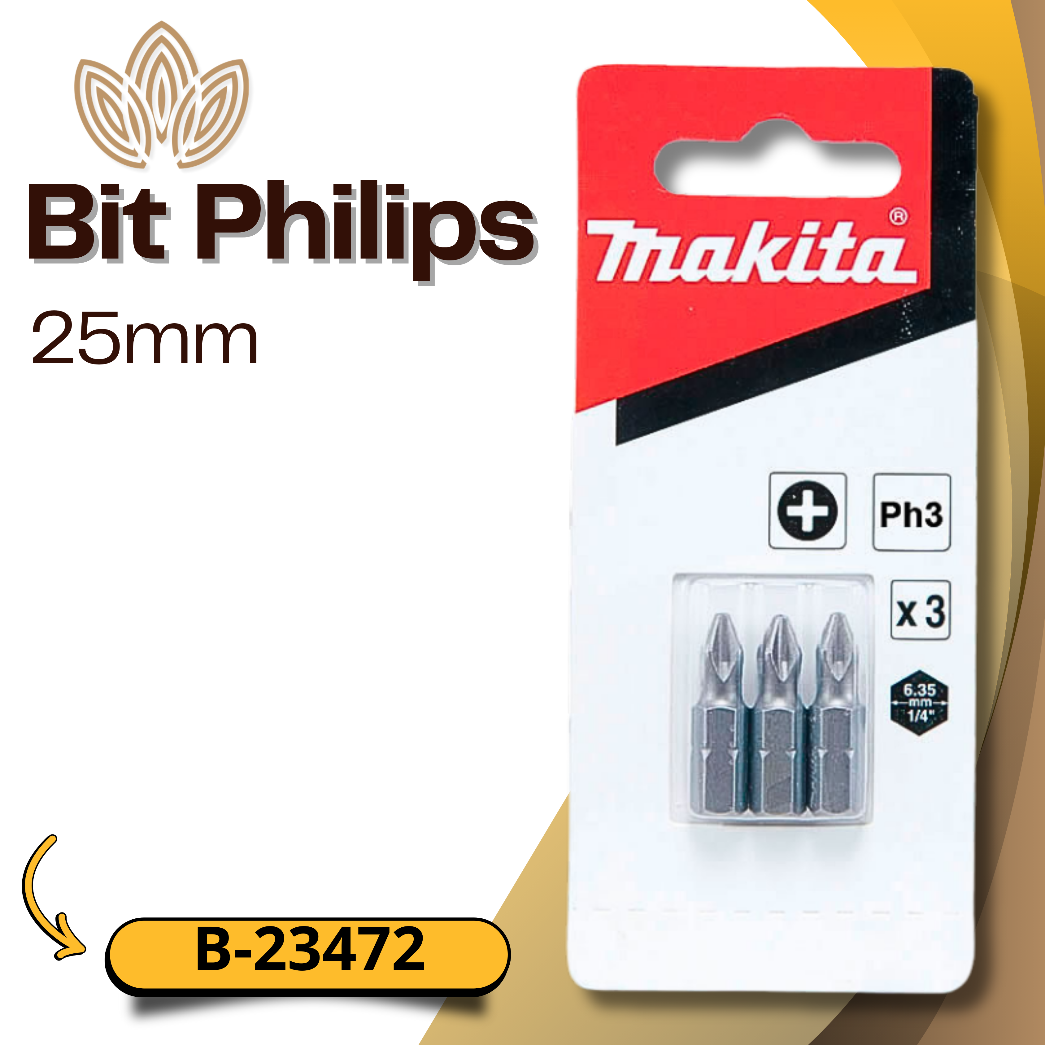 BIT PHILIPS B-233472