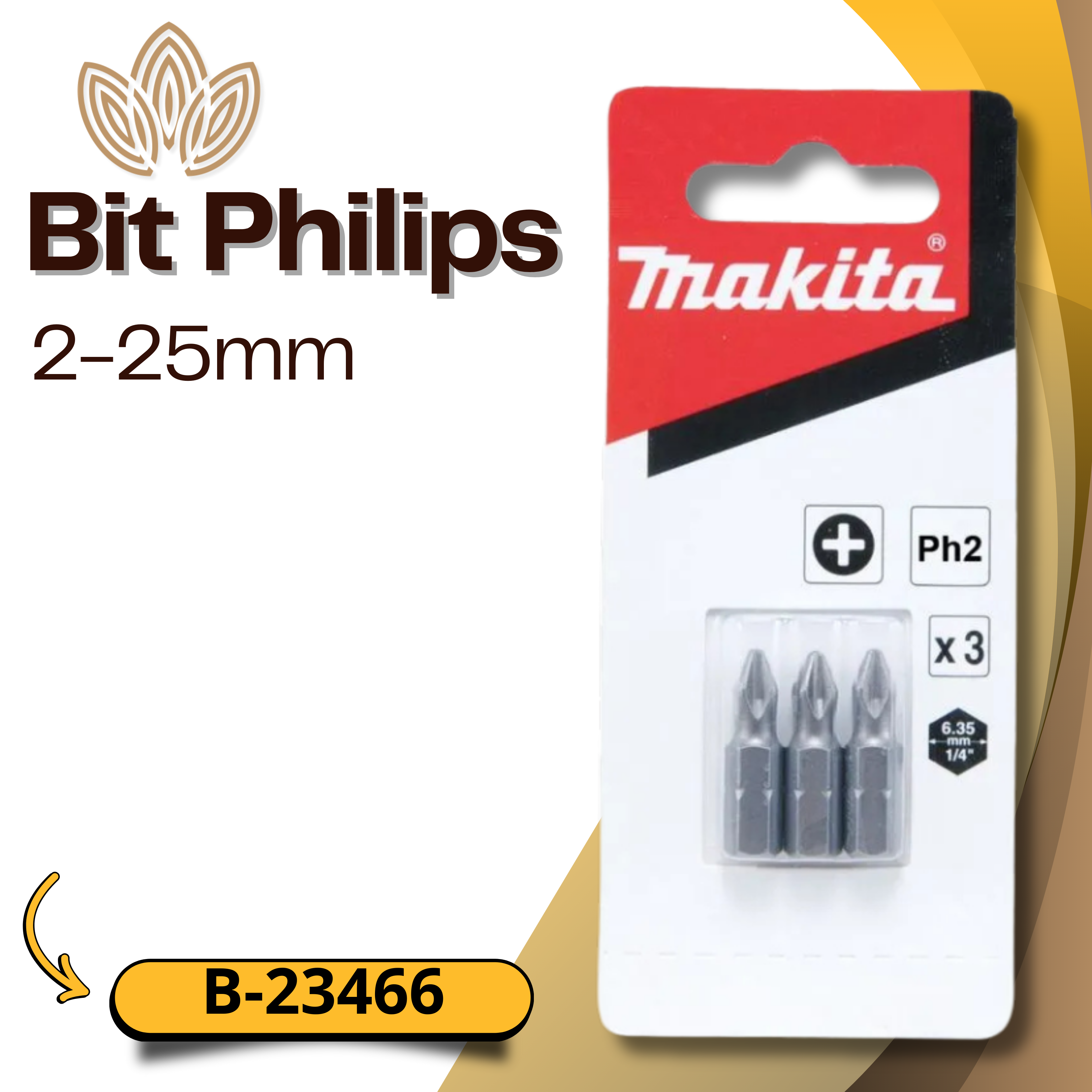 BIT PHILIPS B-23466