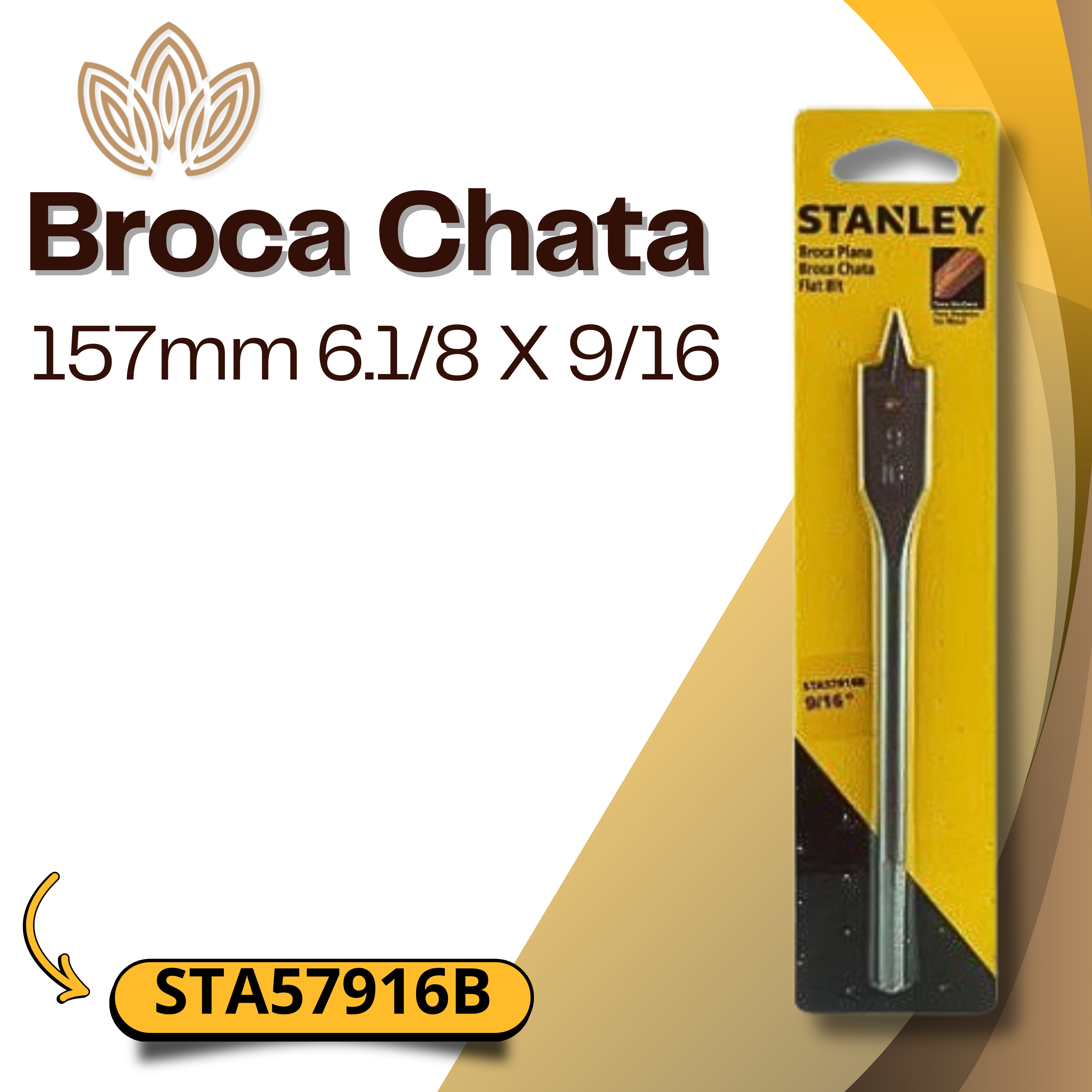 BROCA CHATA 9/16