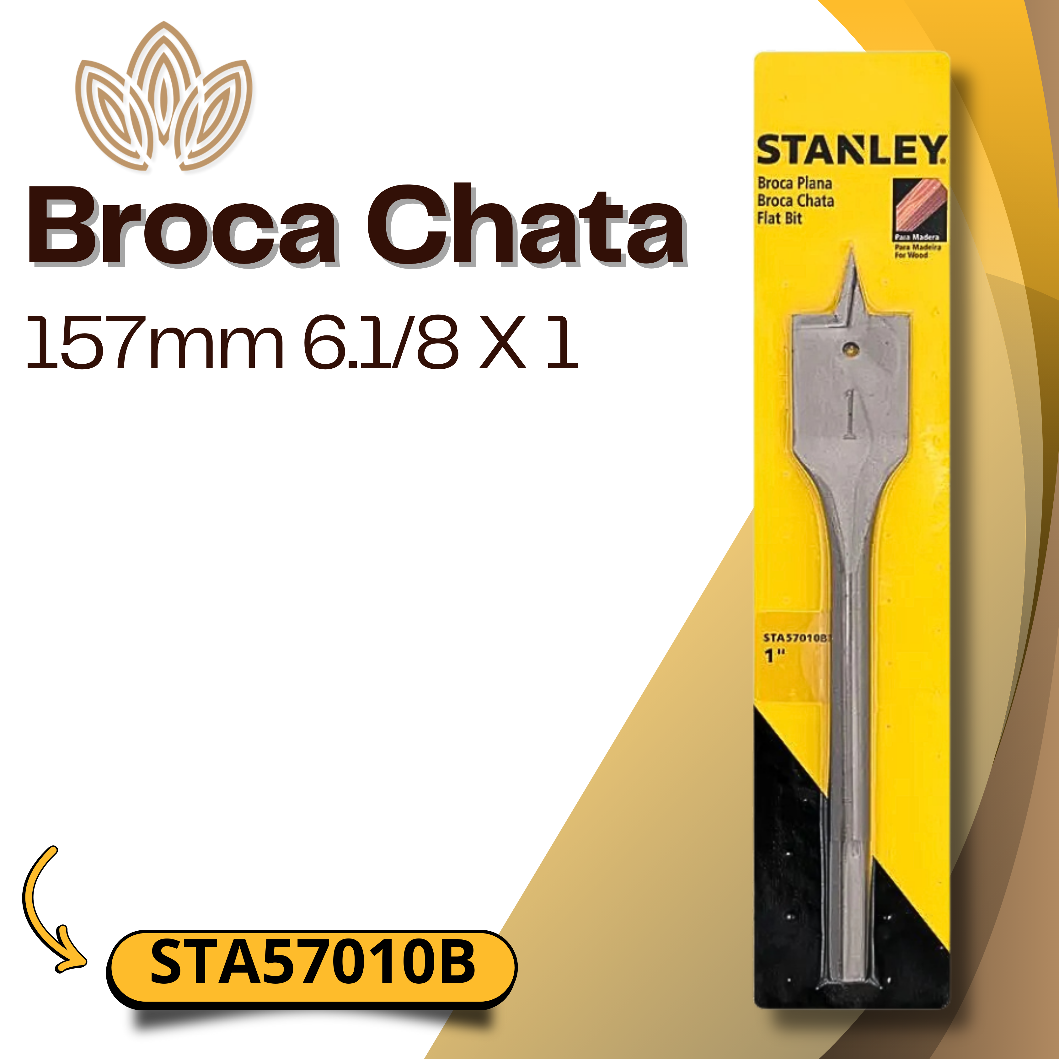 BROCA CHATA 1