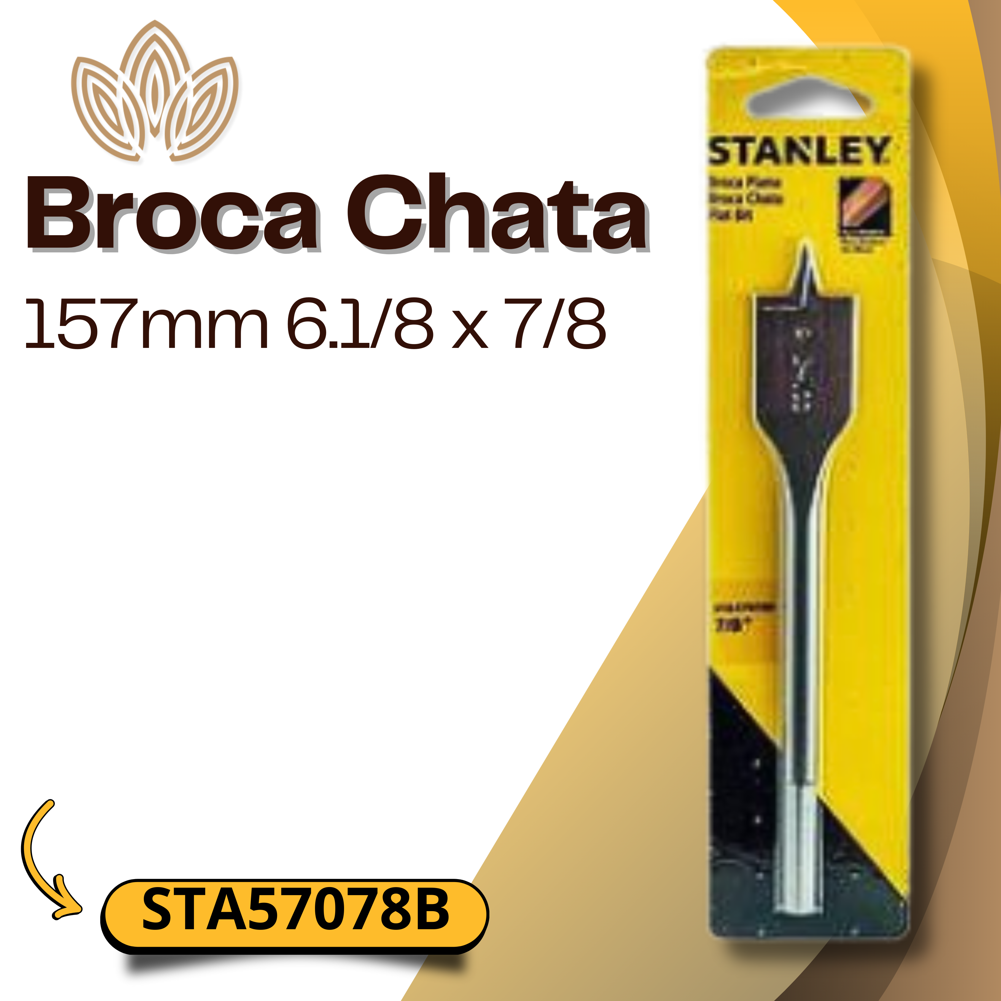 BROCA CHATA 7/8