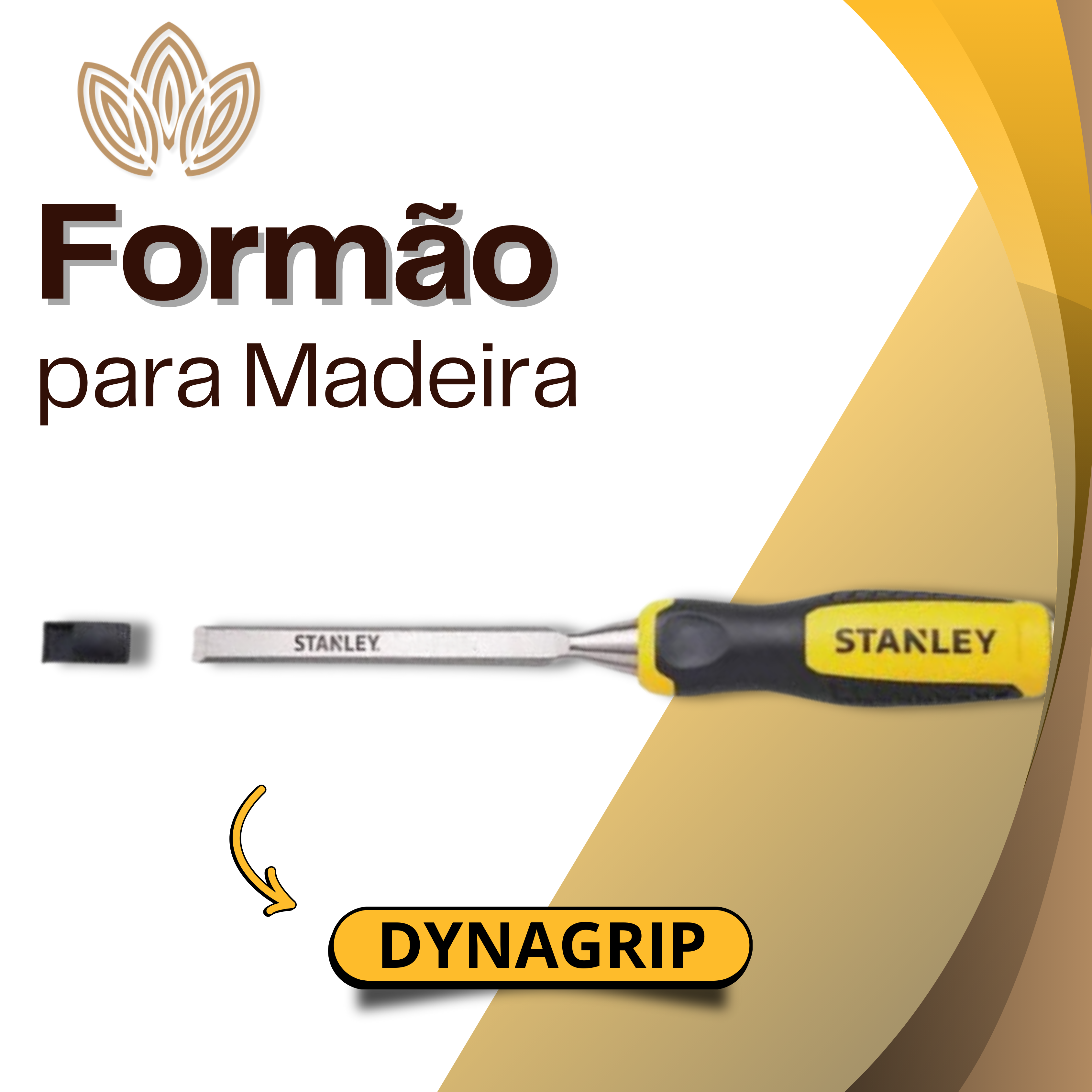 FORMÃO PARA MADEIRA