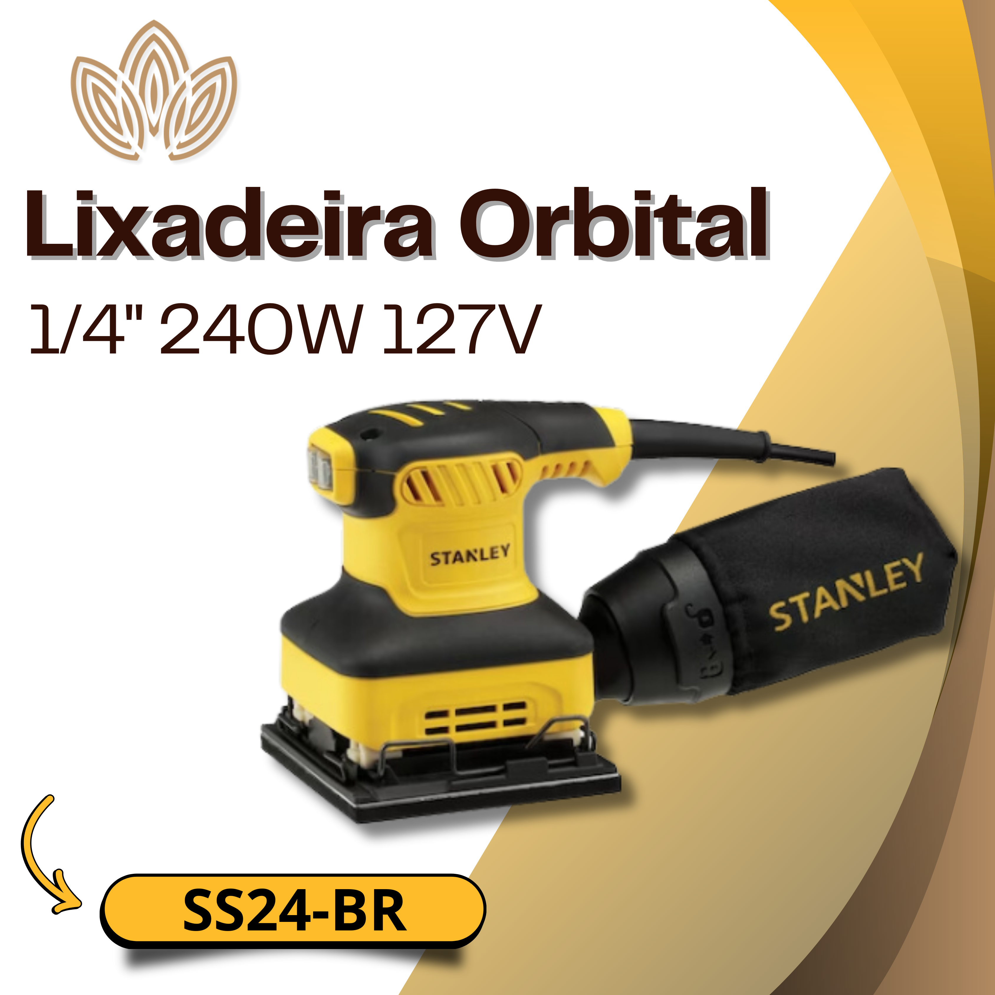 LIXADEIRA ORBITAL SS24-BR