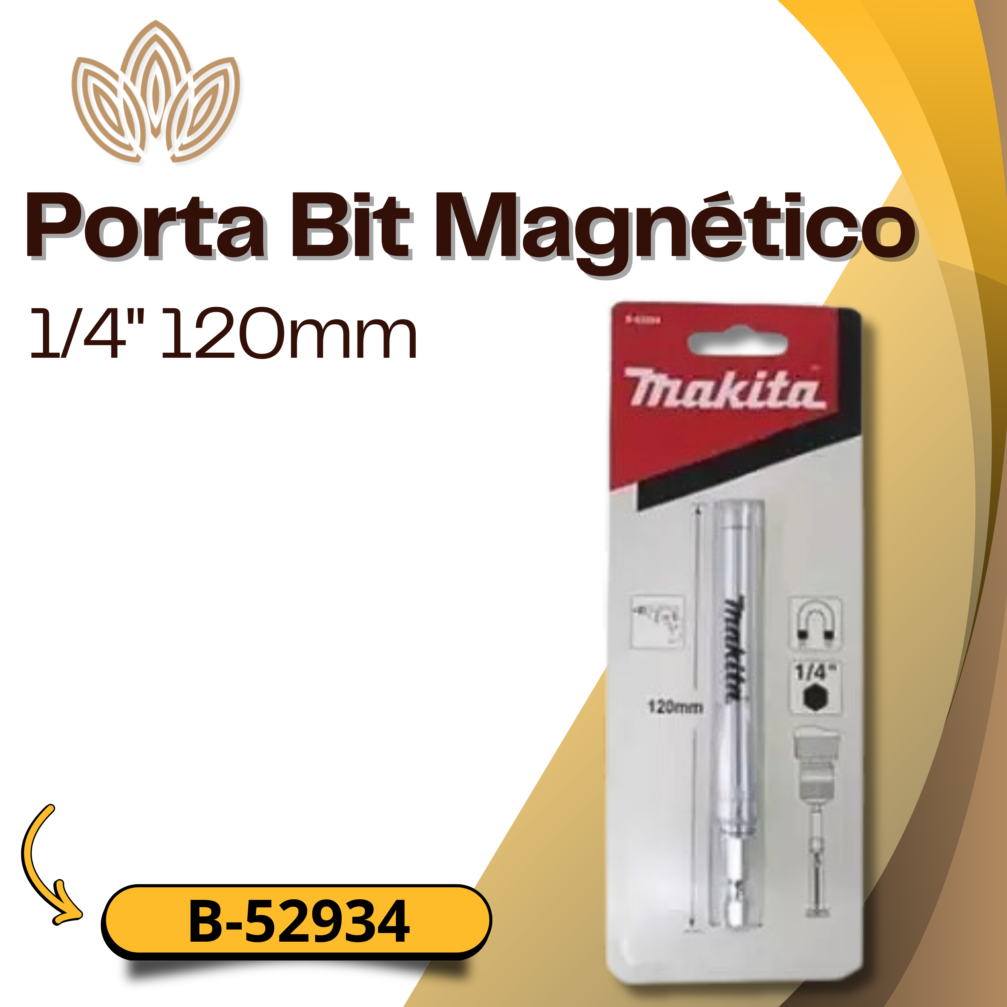 PORTA BIT MAGNÉTICO B-52934