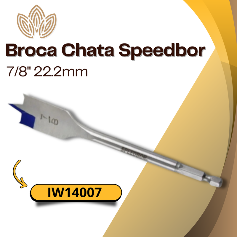 Broca Chata Speedbor IW14007