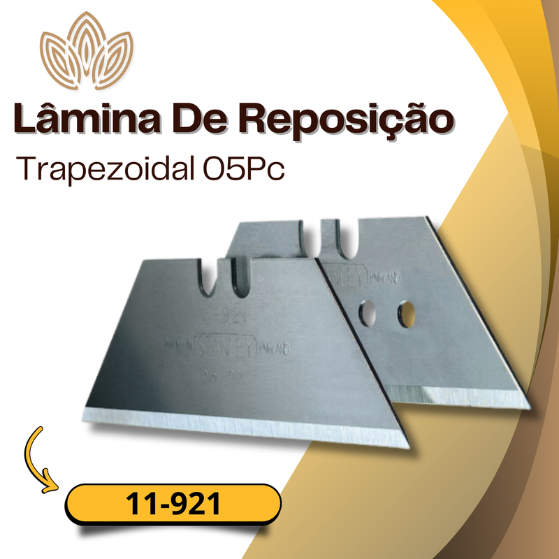 Lâmina De Reposição 11-921