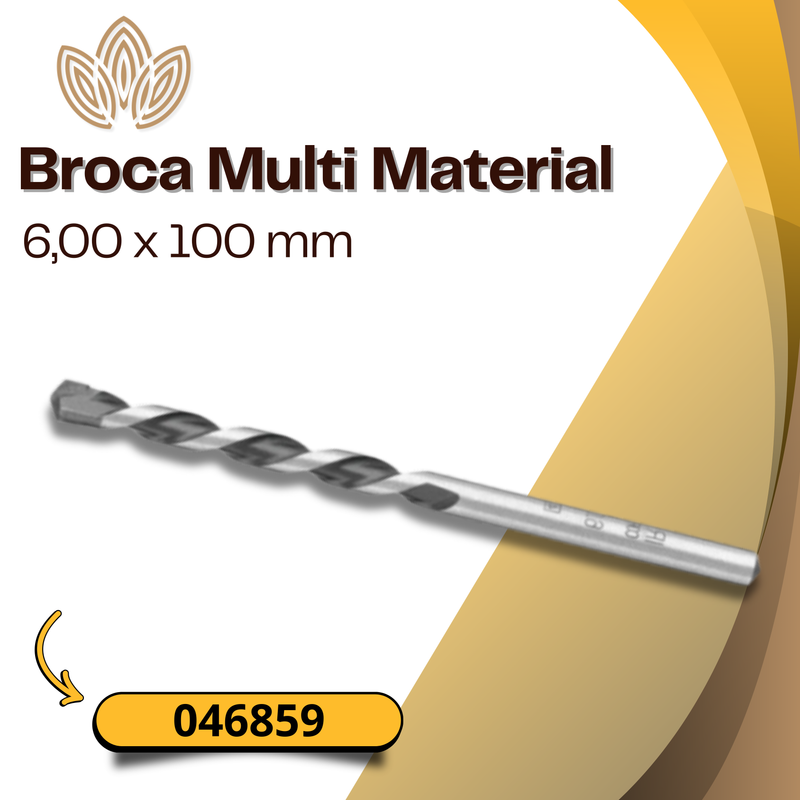 Broca Multi Material 046859