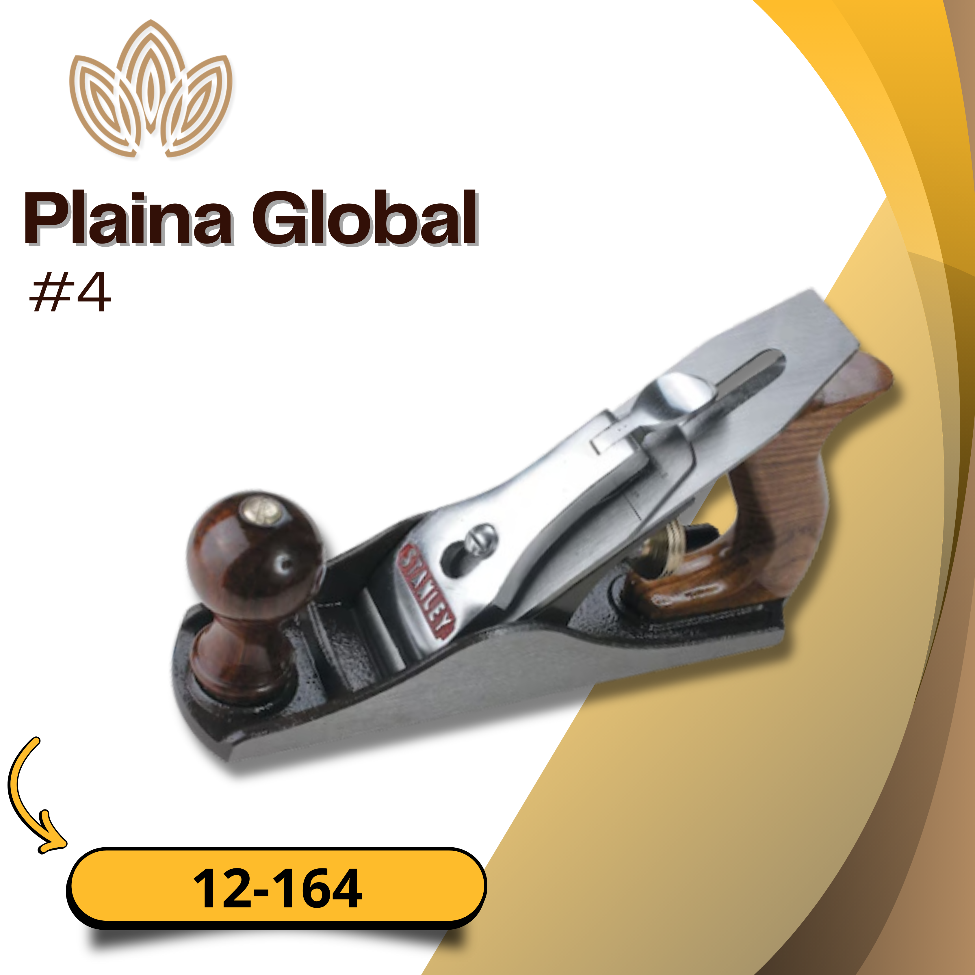 Plaina Global #4 12-164