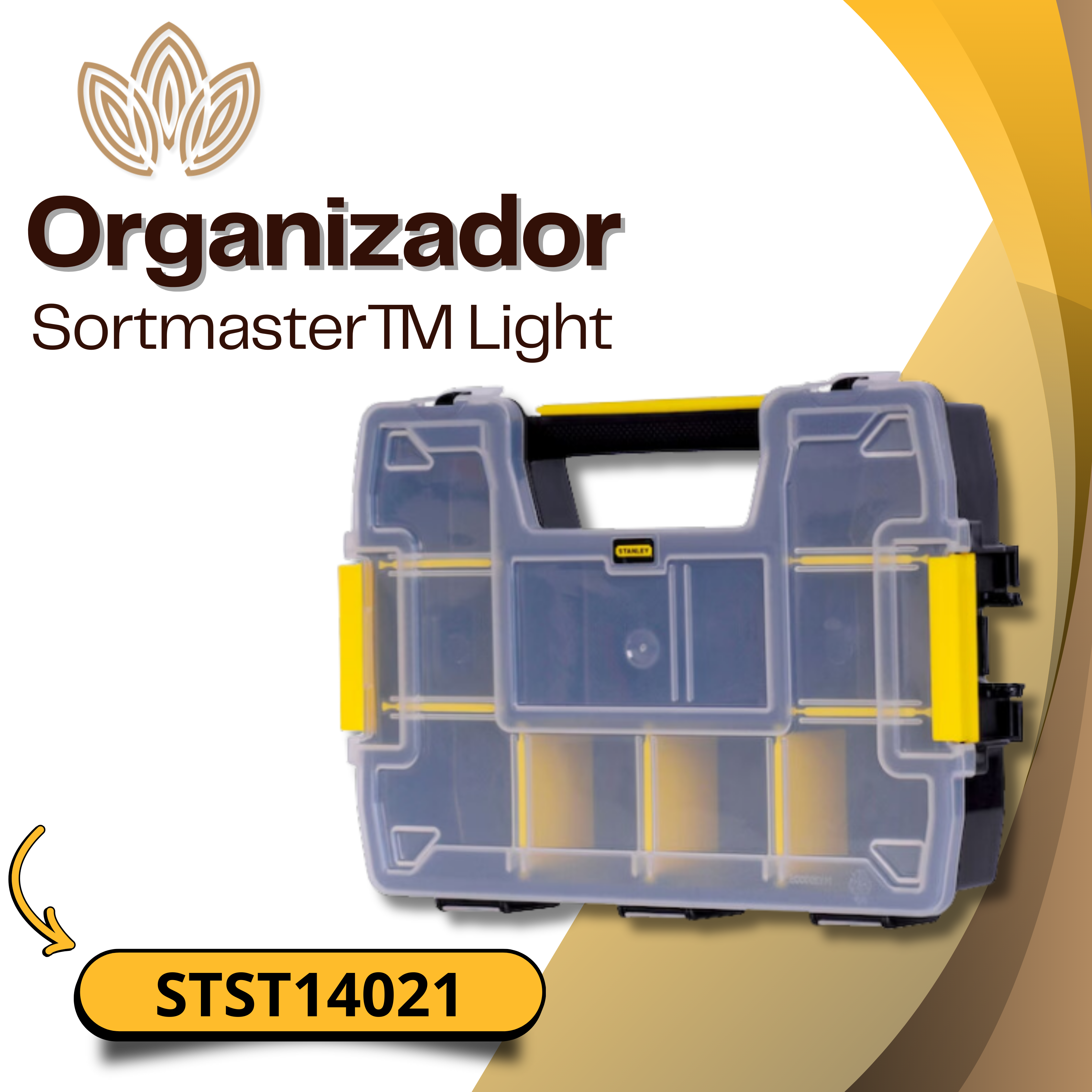 Organizador Sortmaster™ Light STST14021
