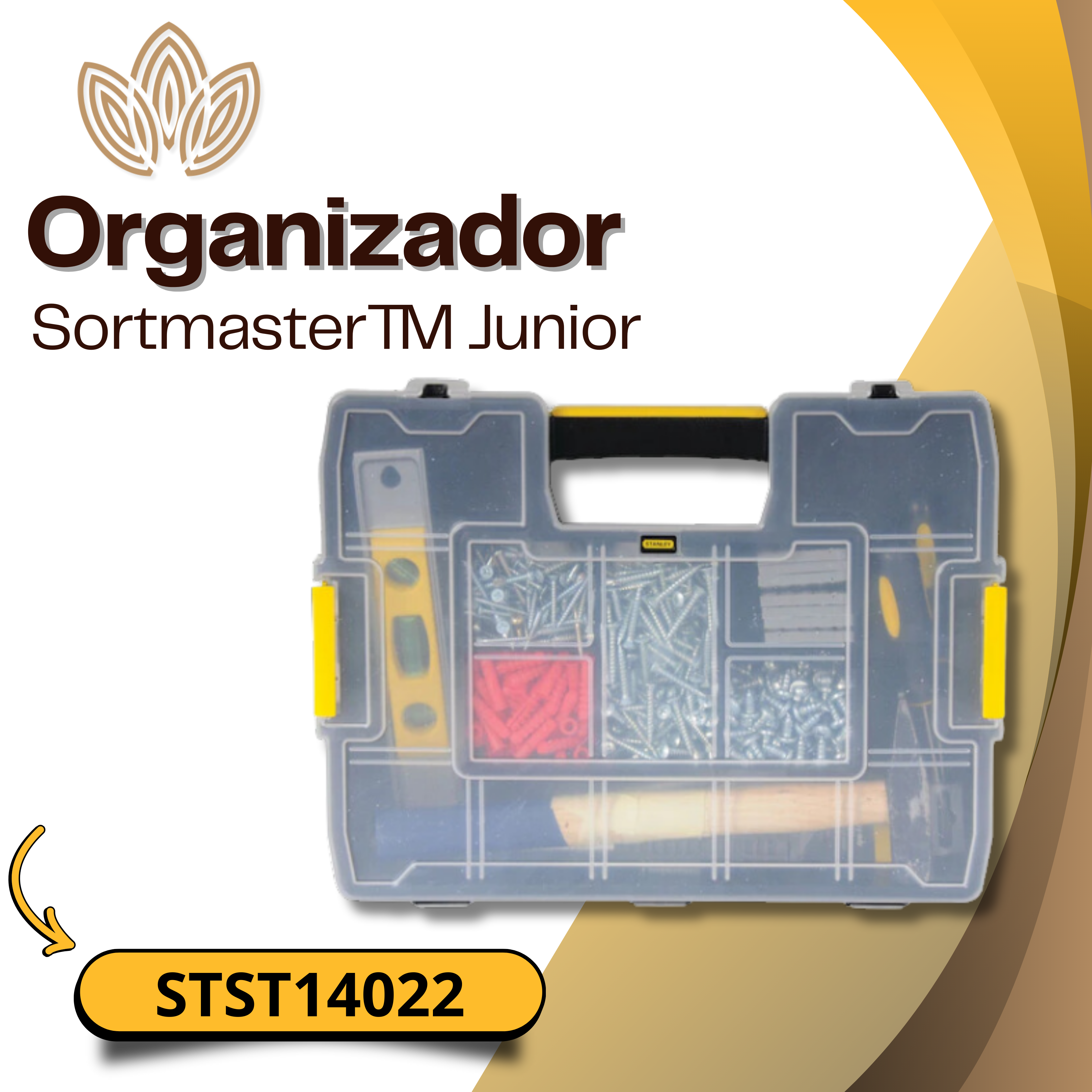 Organizador Sortmaster™ Junior STST14022
