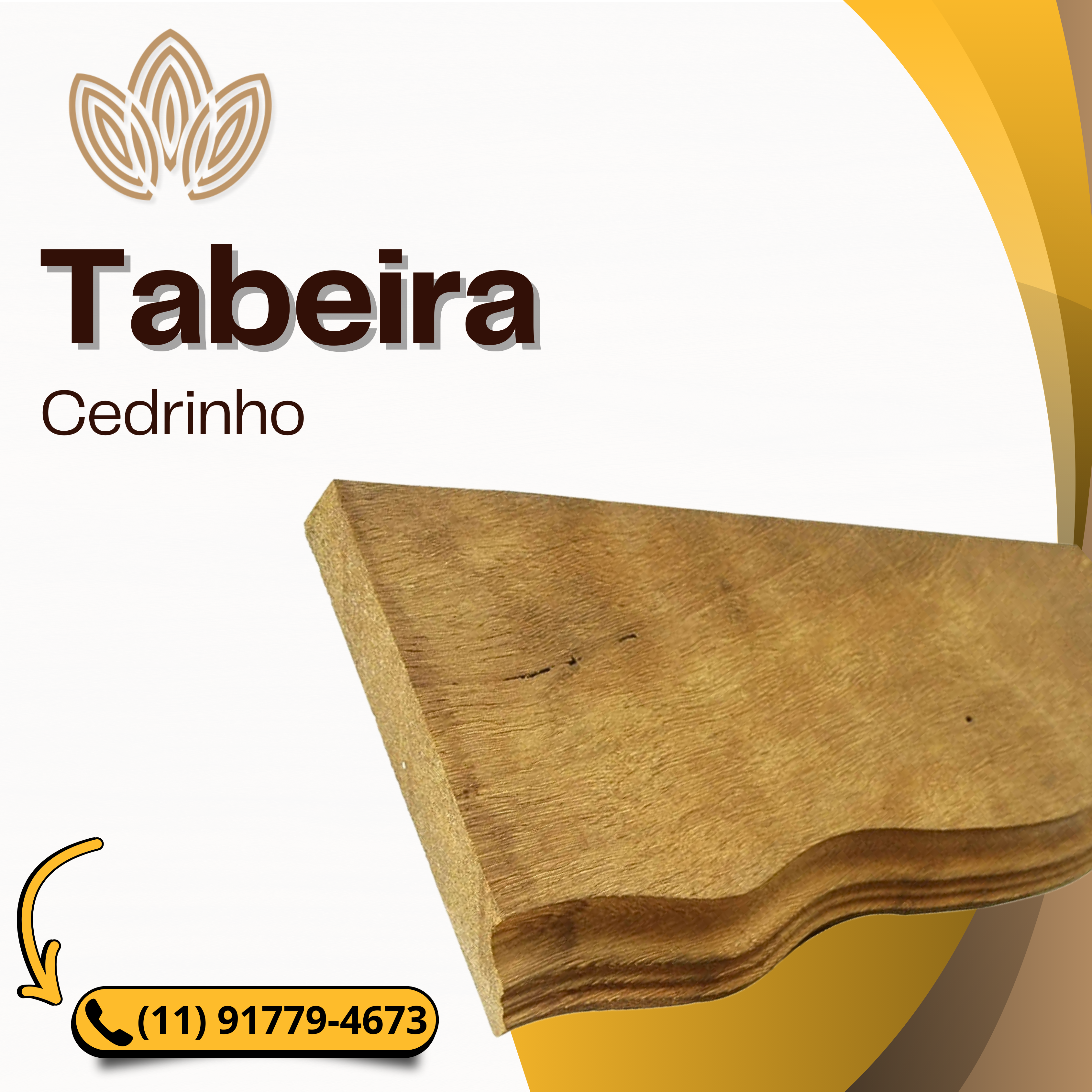 Tabeira de Cedrinho