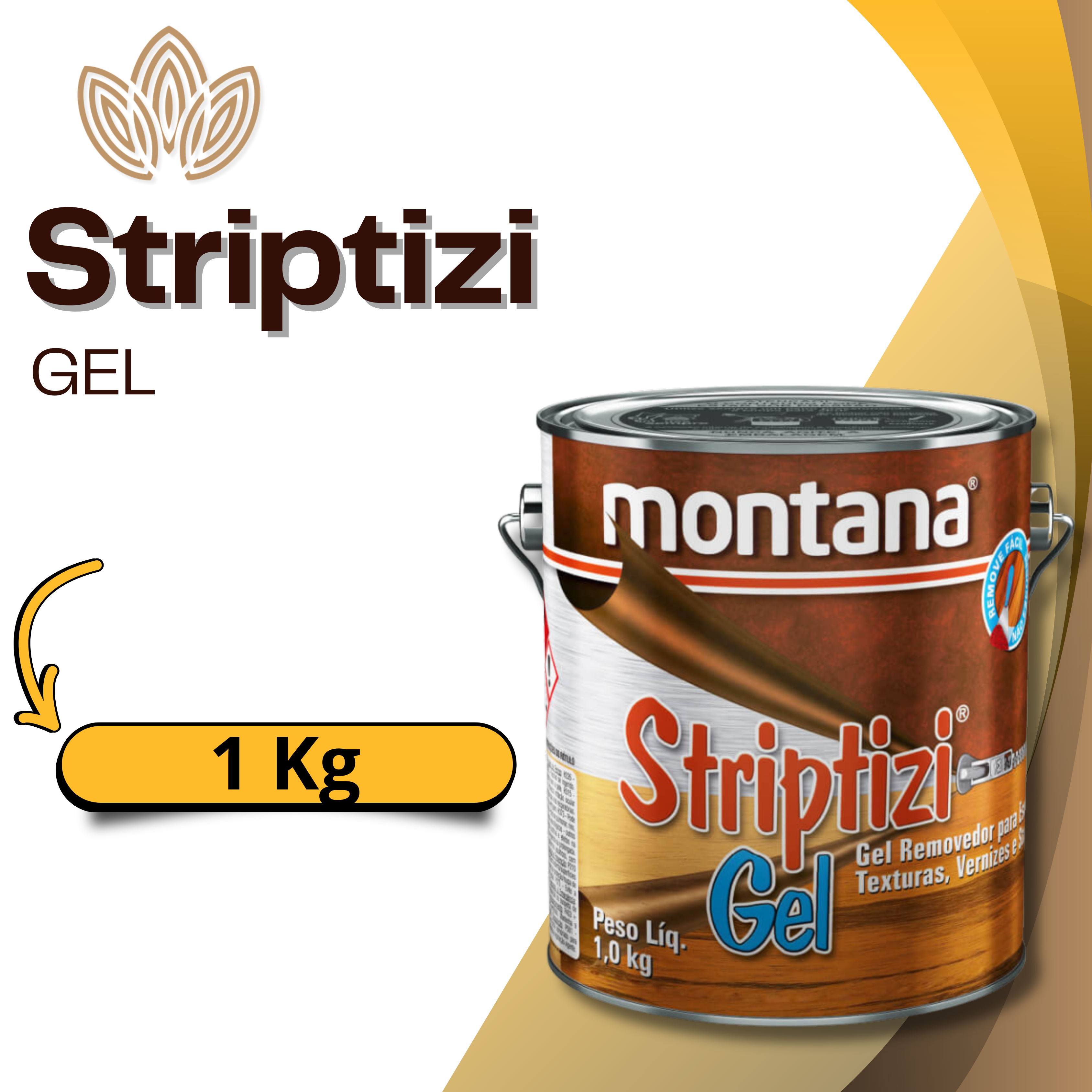 STRIPTIZI GEL