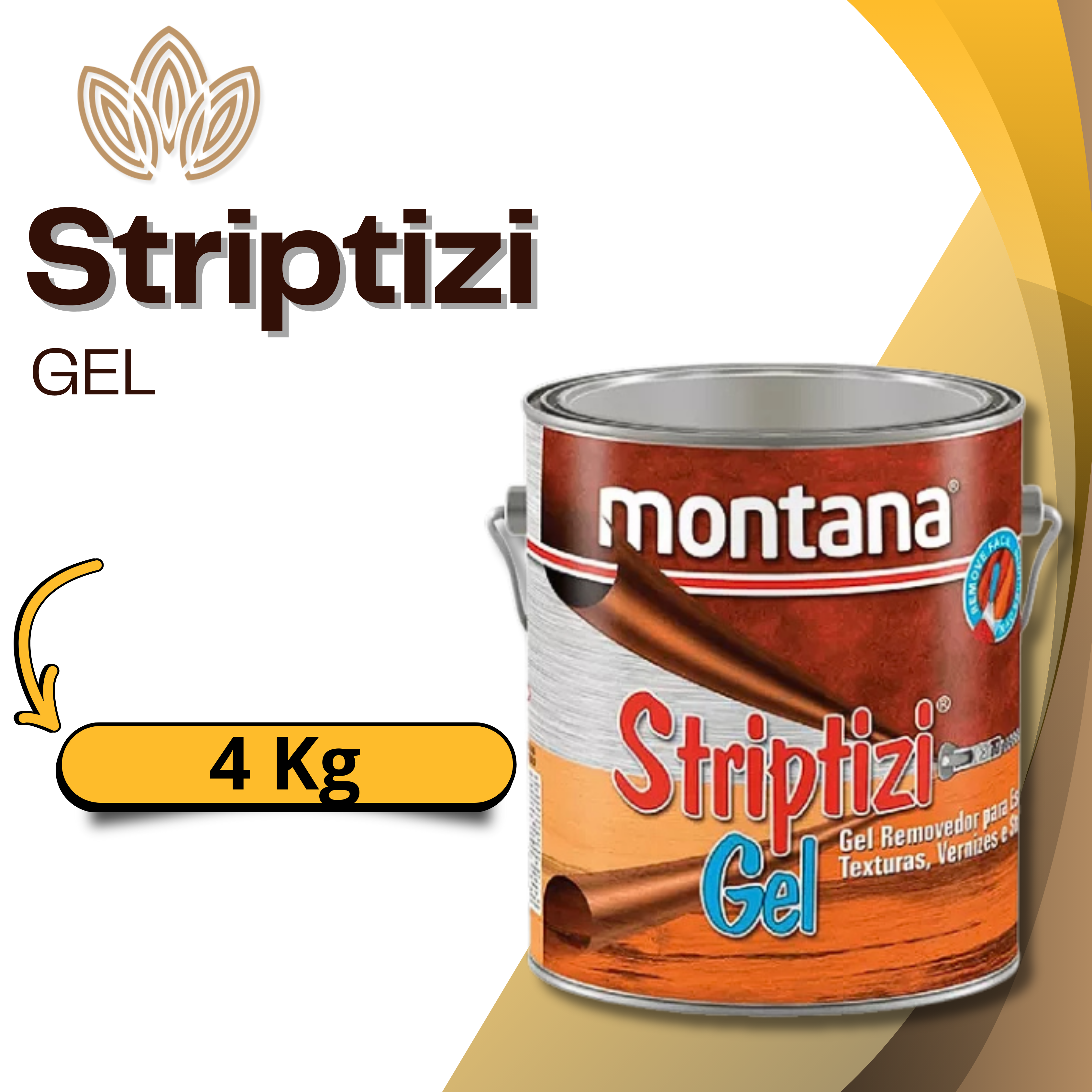 STRIPTIZI GEL