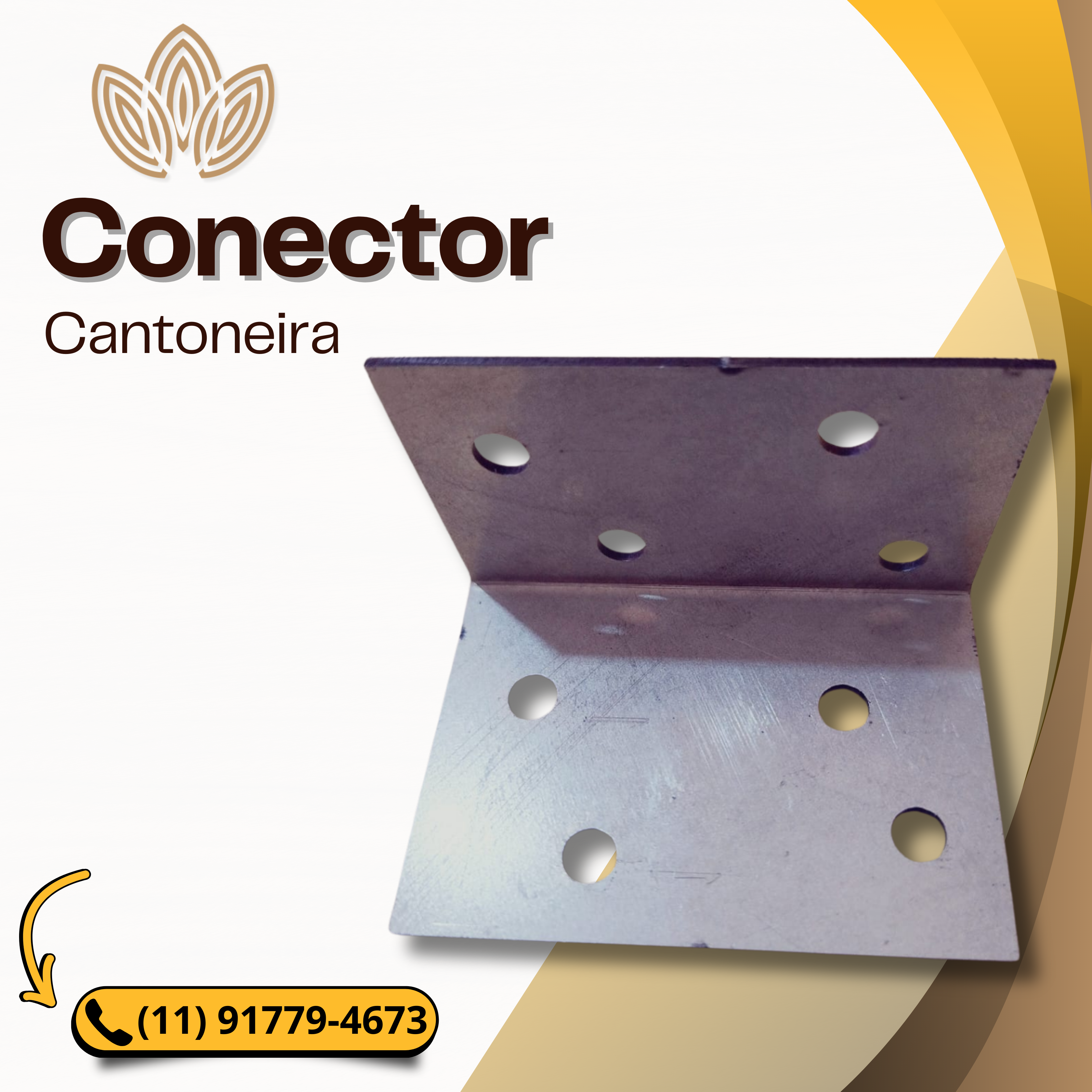 CONECTOR CANTONEIRA