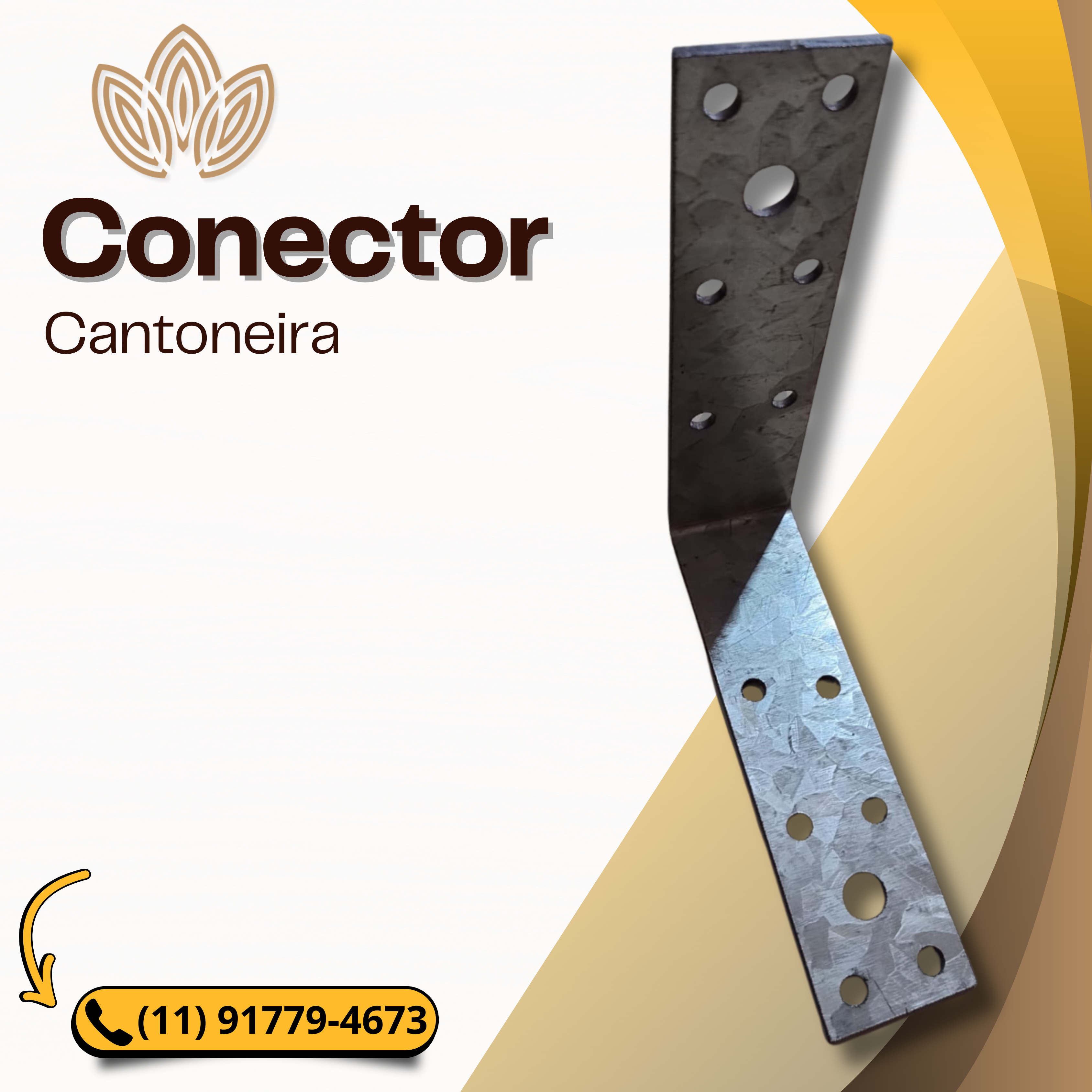 CONECTOR CANTONEIRA