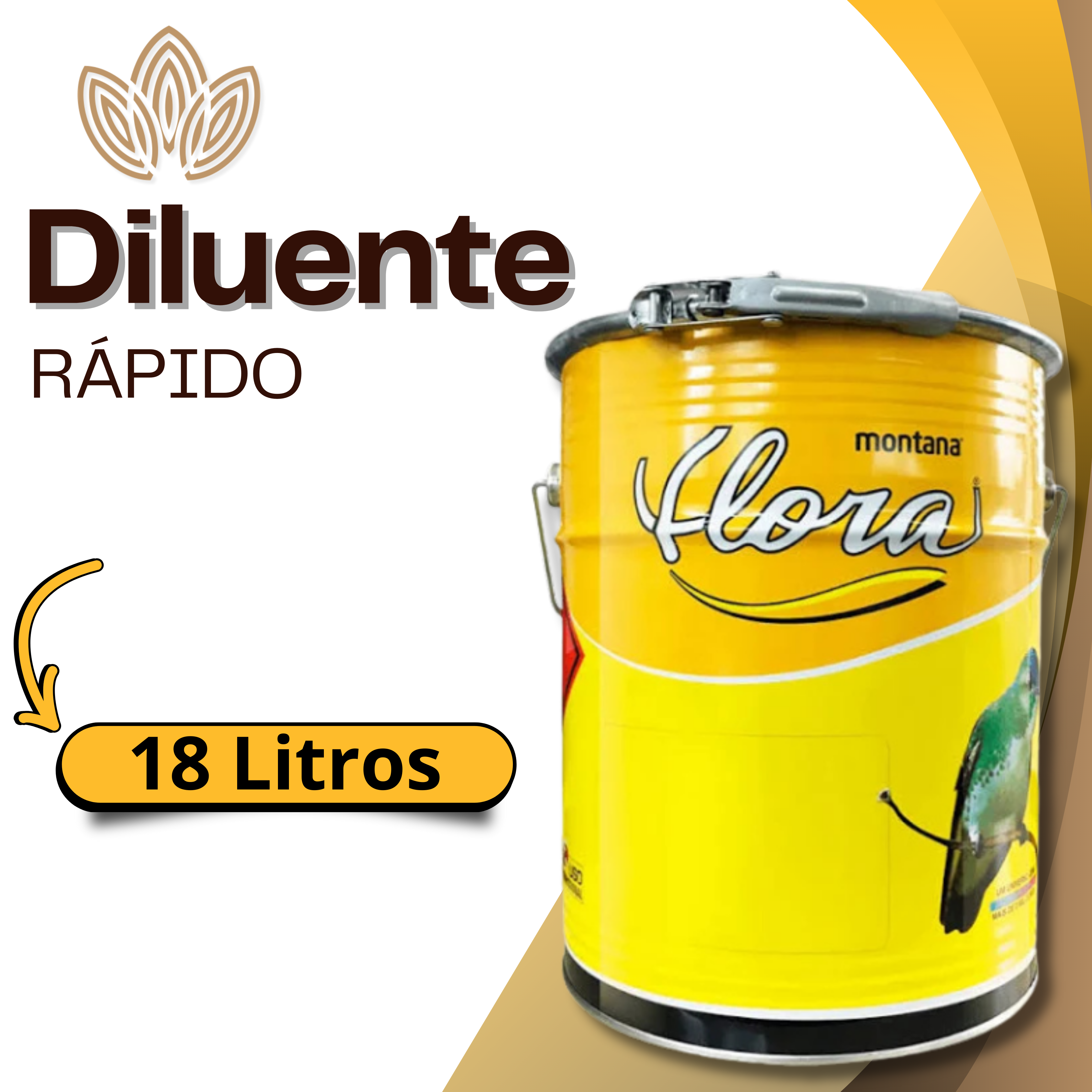 DILUINTE RÁPIDO PARA PU