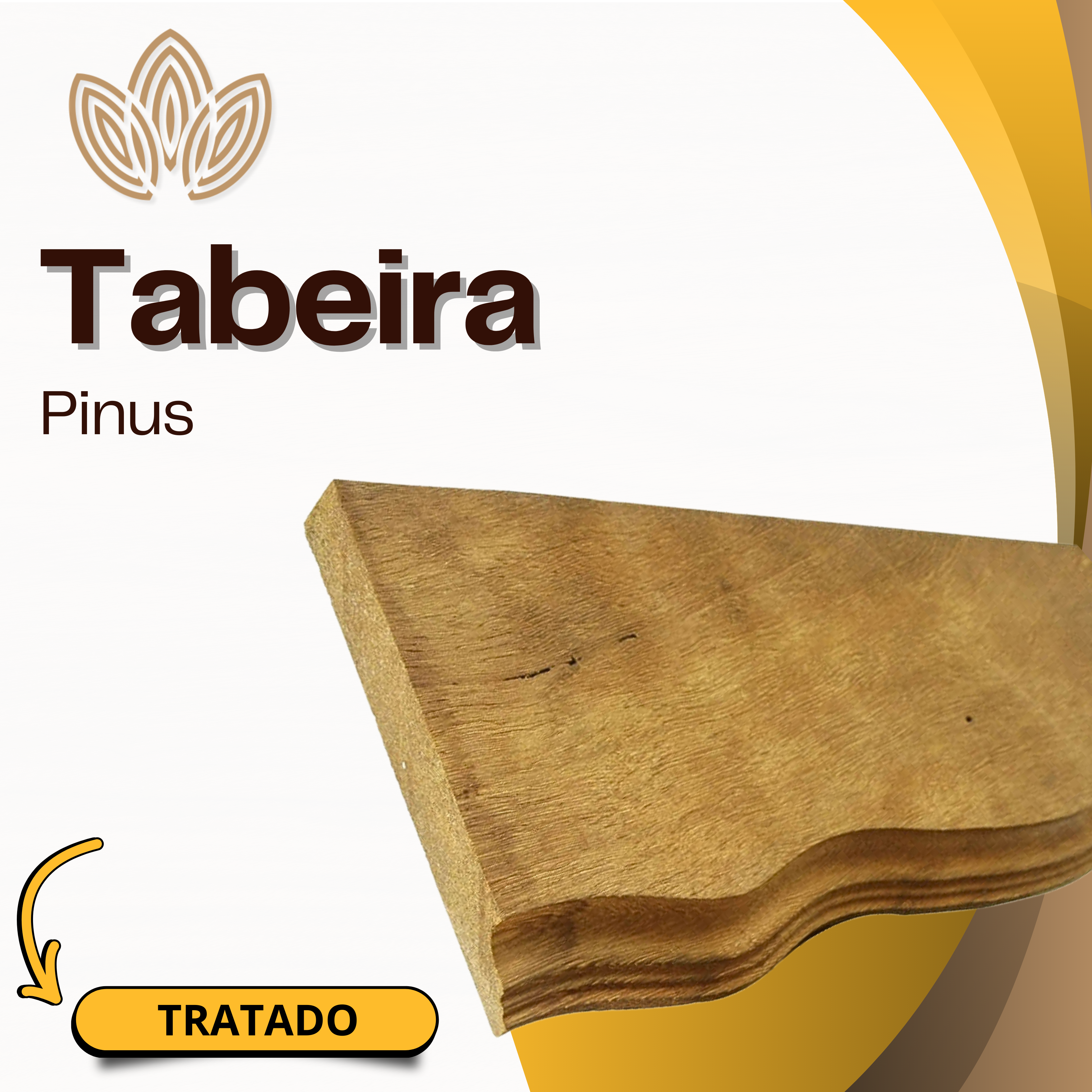 Tabeira de Pinus Tratado