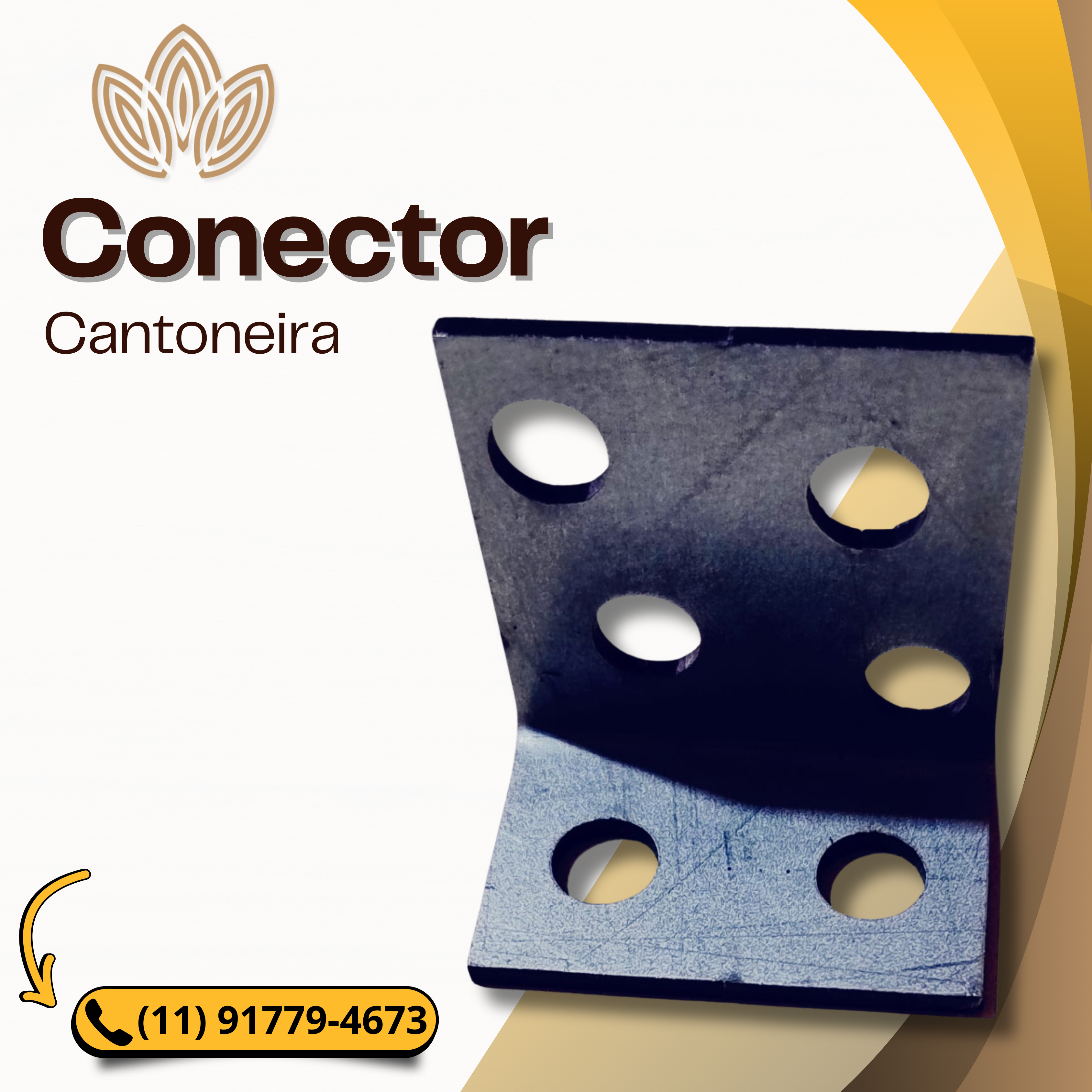 CONECTOR CANTONEIRA