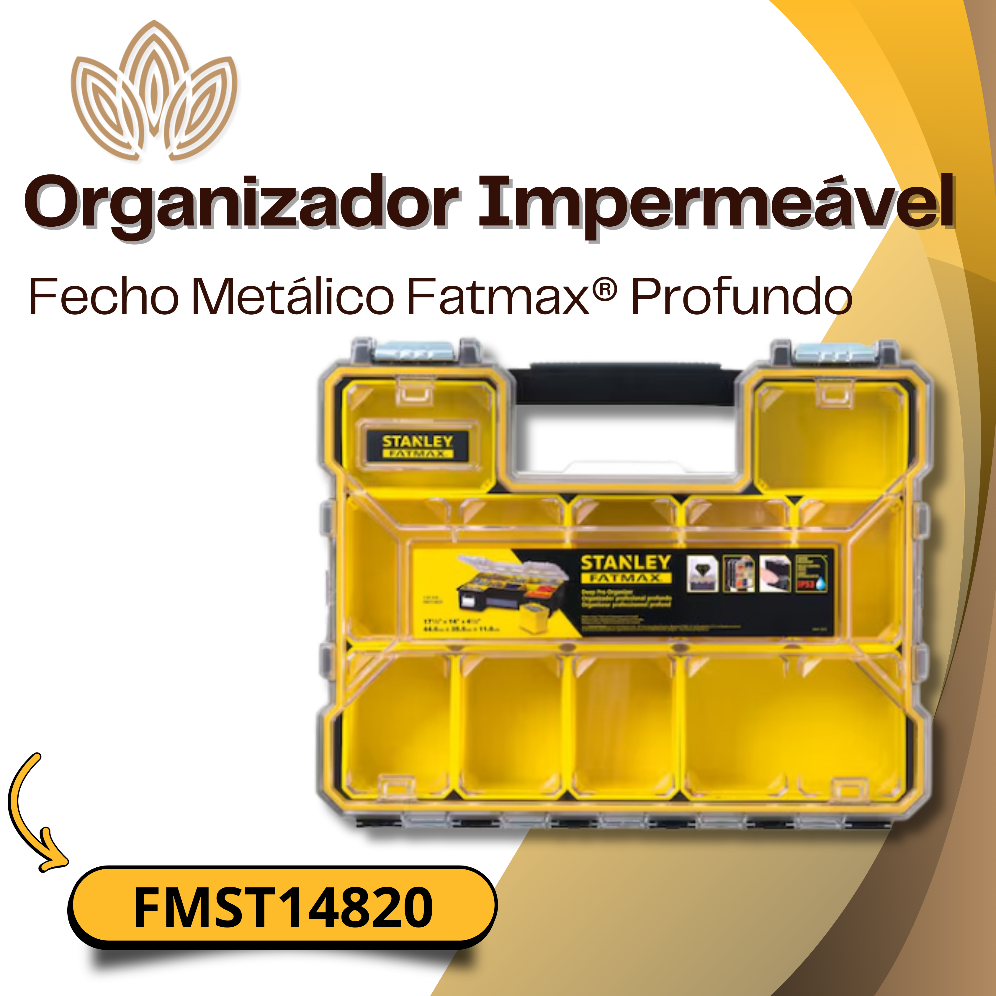 Organizador Impermeável FMST14820