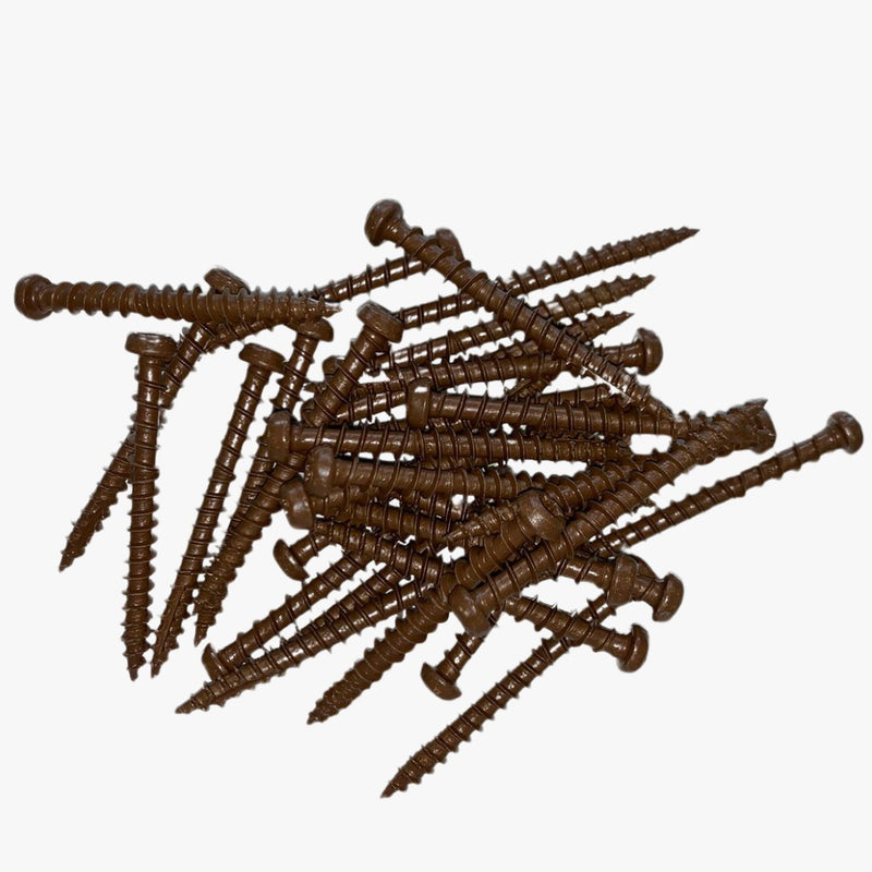 Parafuso de Deck Torx